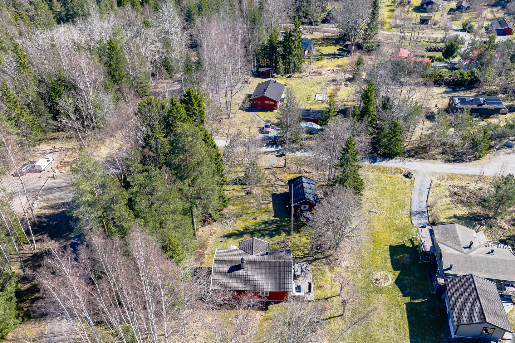 Fritidshus, Skärdalavägen 29, Österåker