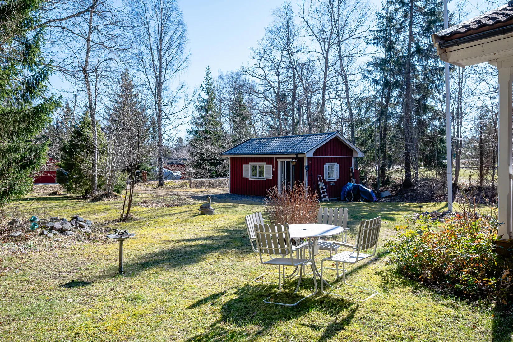 Fritidshus, Skärdalavägen 29, Österåker