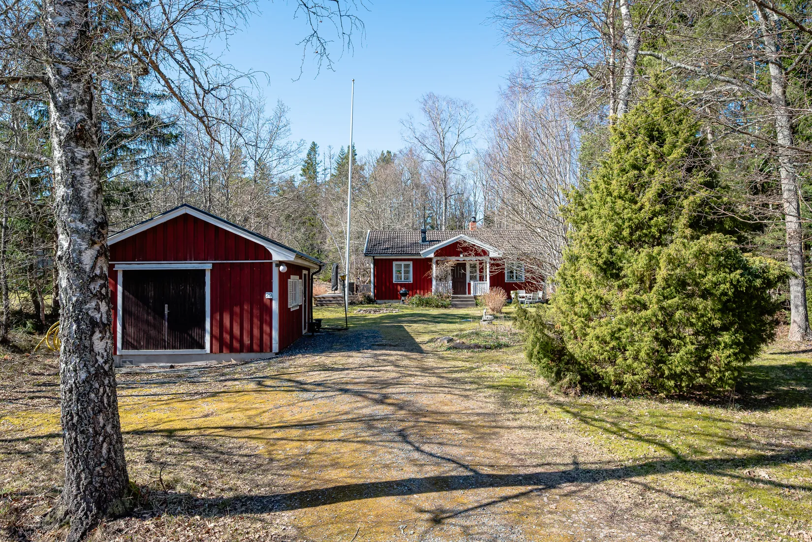 Fritidshus, Skärdalavägen 29, Österåker