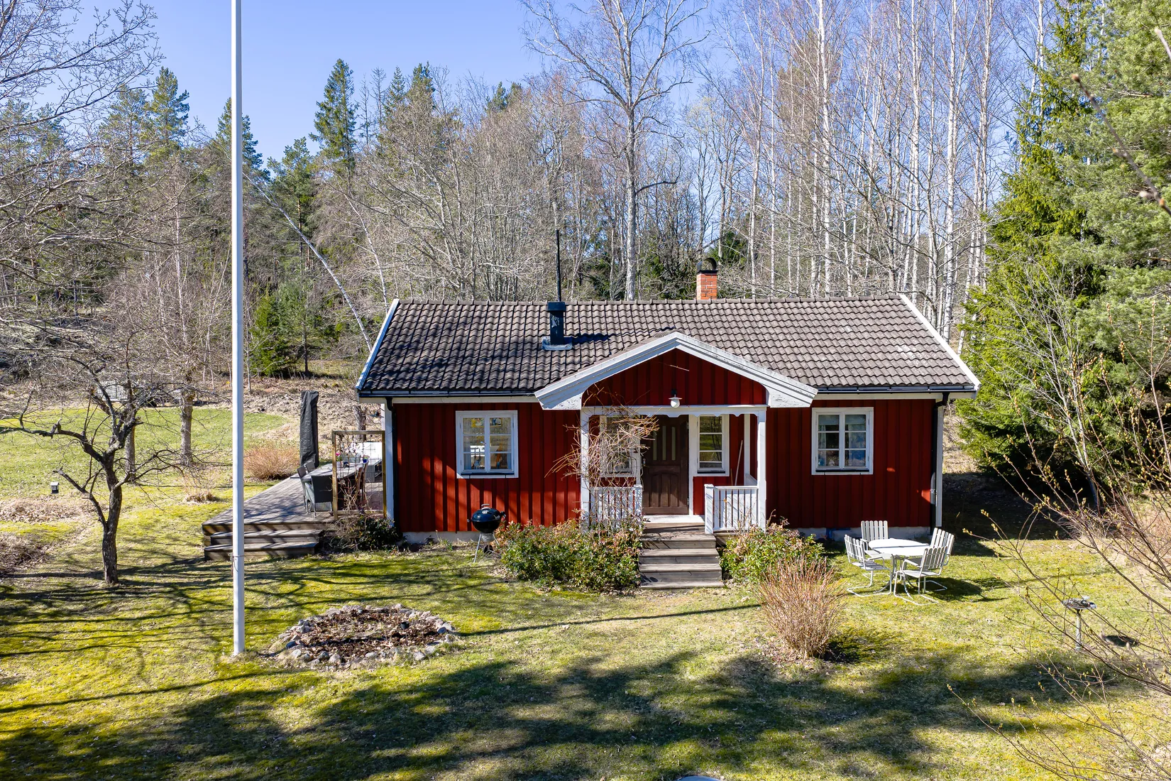 Fritidshus, Skärdalavägen 29, Österåker