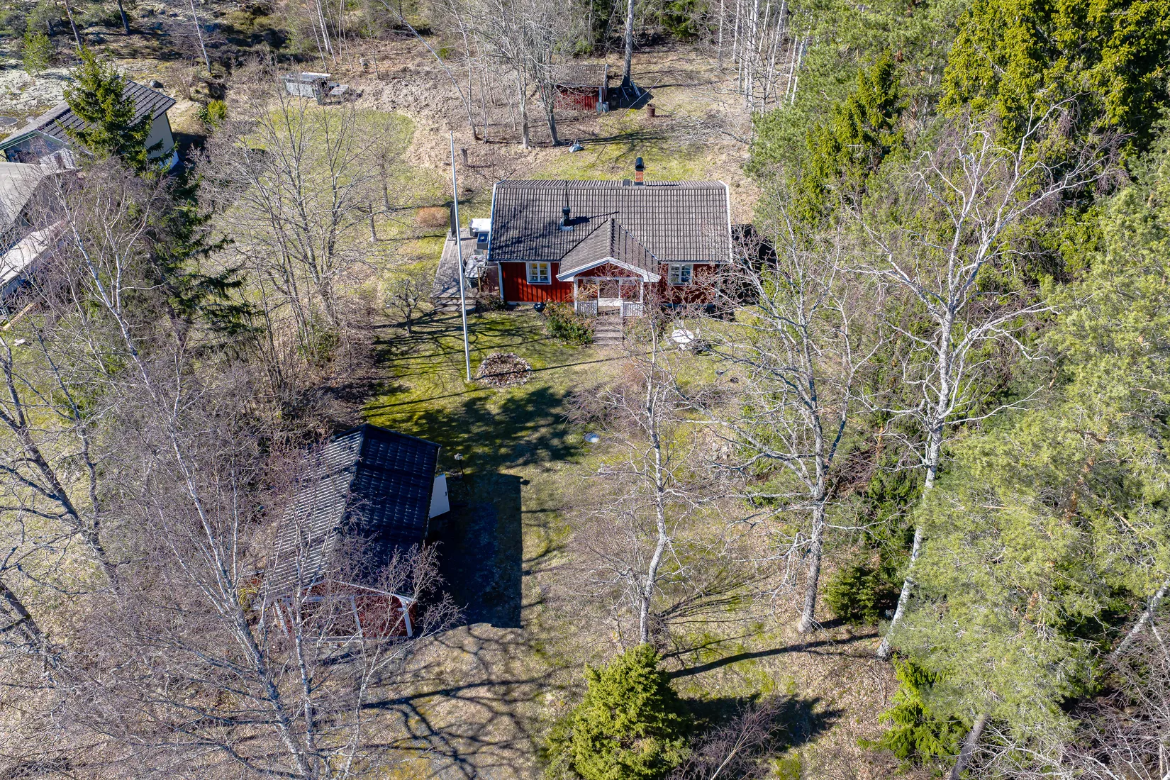 Fritidshus, Skärdalavägen 29, Österåker