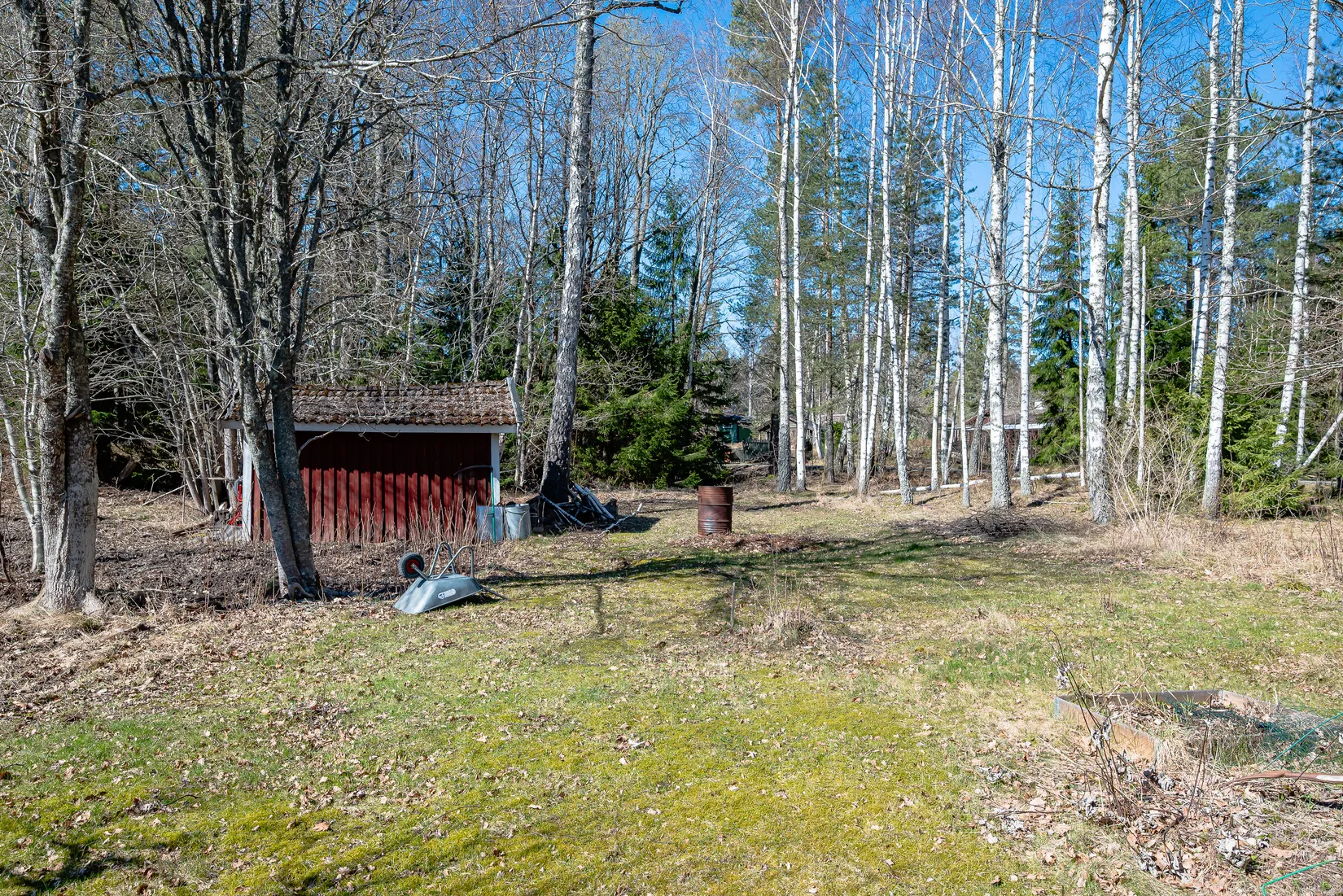 Fritidshus, Skärdalavägen 29, Österåker