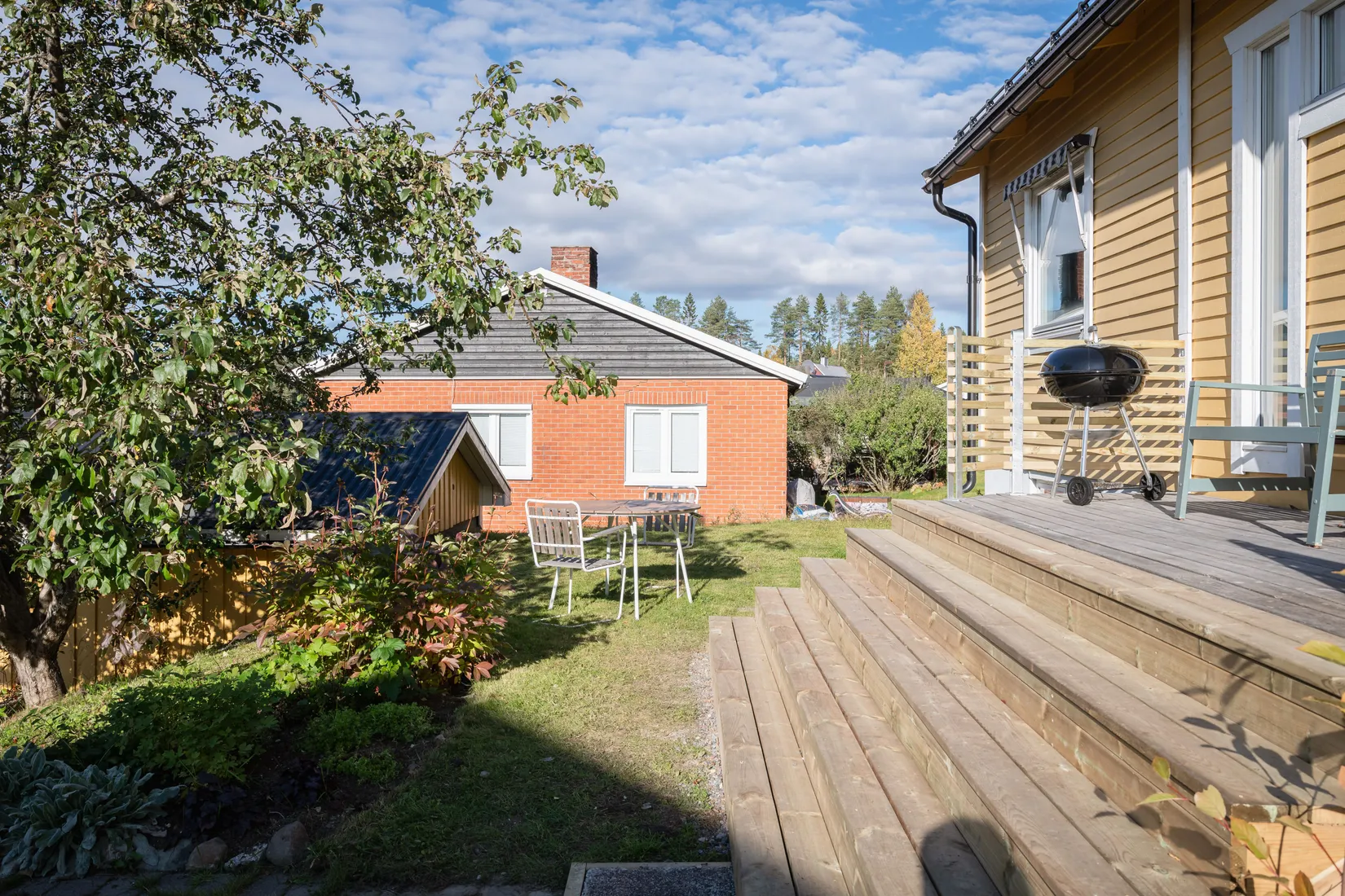 Villa, Batterivägen 20, Lulsundet, Luleå