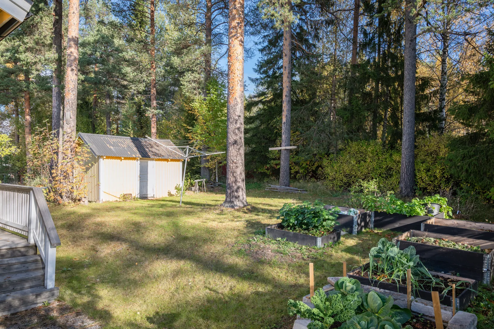 Villa, Batterivägen 20, Lulsundet, Luleå