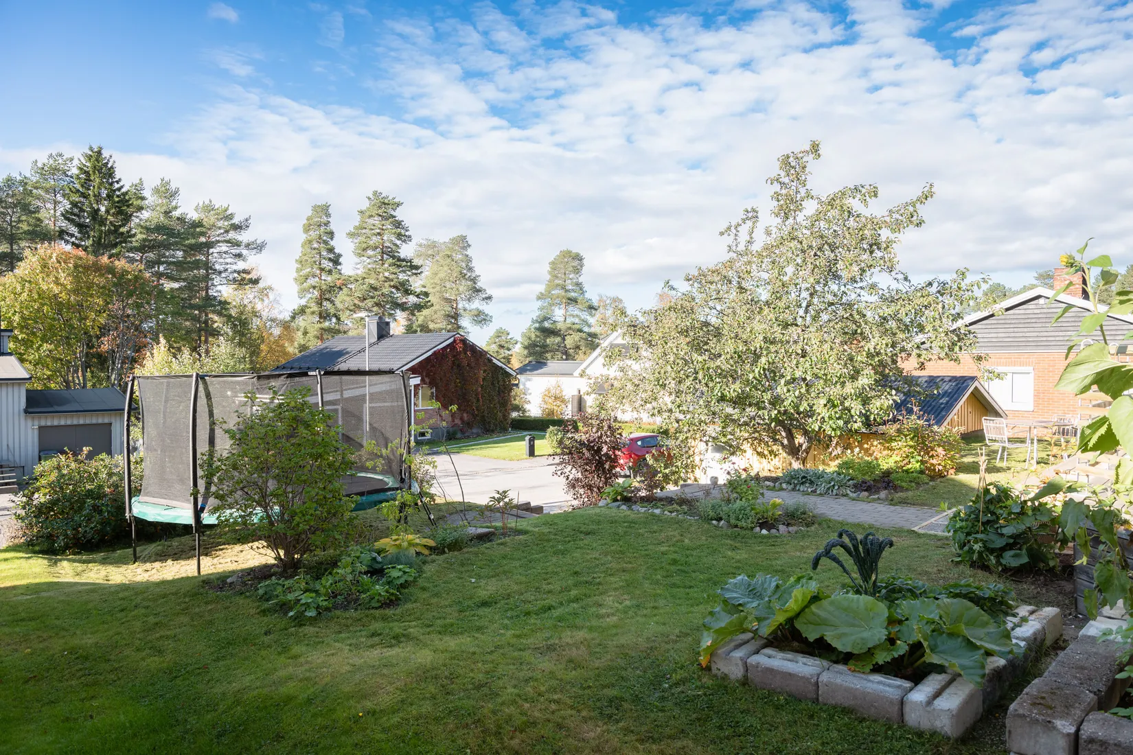 Villa, Batterivägen 20, Lulsundet, Luleå