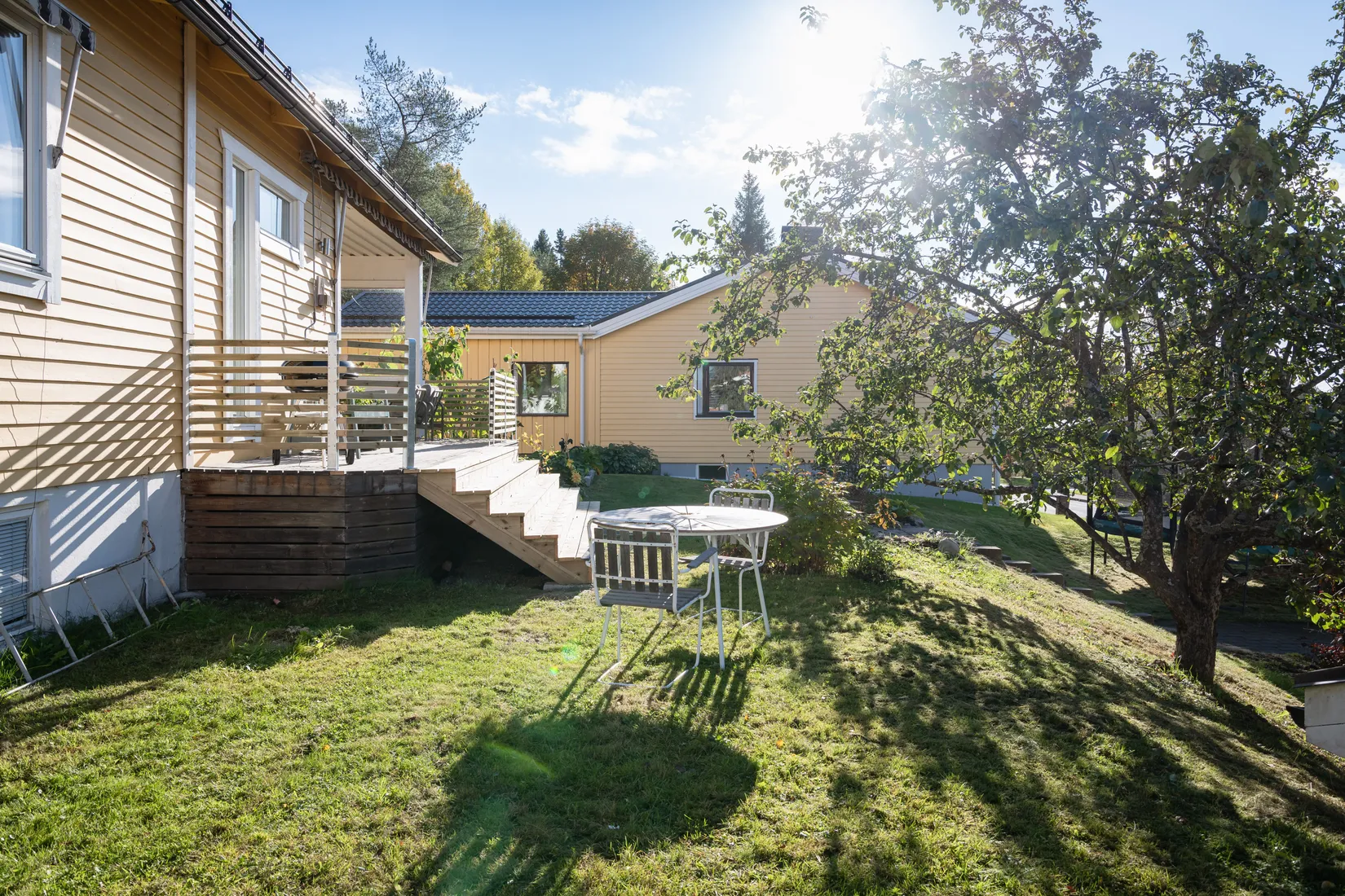 Villa, Batterivägen 20, Lulsundet, Luleå