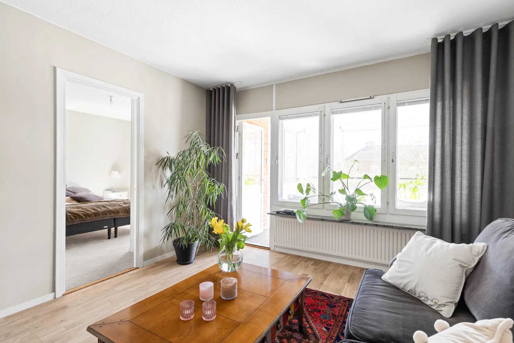 Bostadsrätt, Lagastigen 34, Värnamo