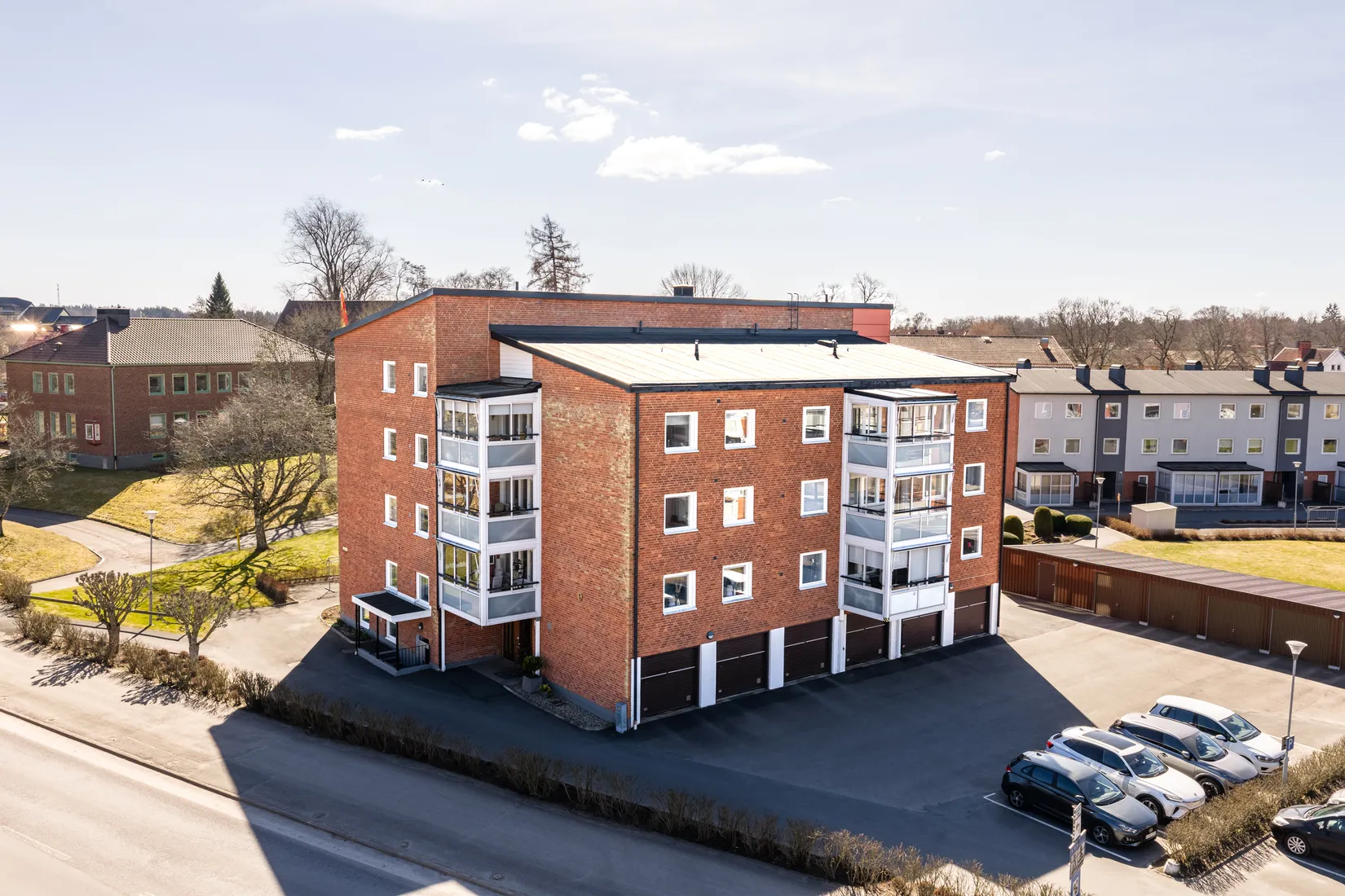 Bostadsrätt, Lagastigen 34, Värnamo