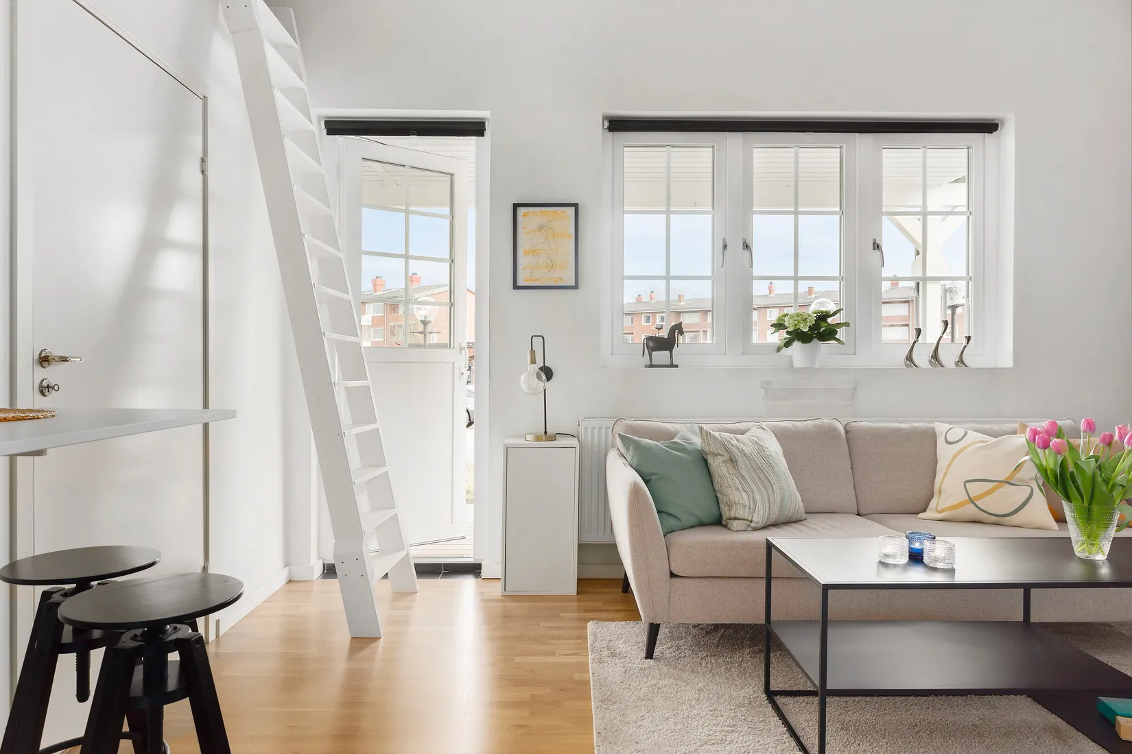 Bostadsrätt, Åttingsstigen 30E, Centrala Halmstad - Öster, Halmstad