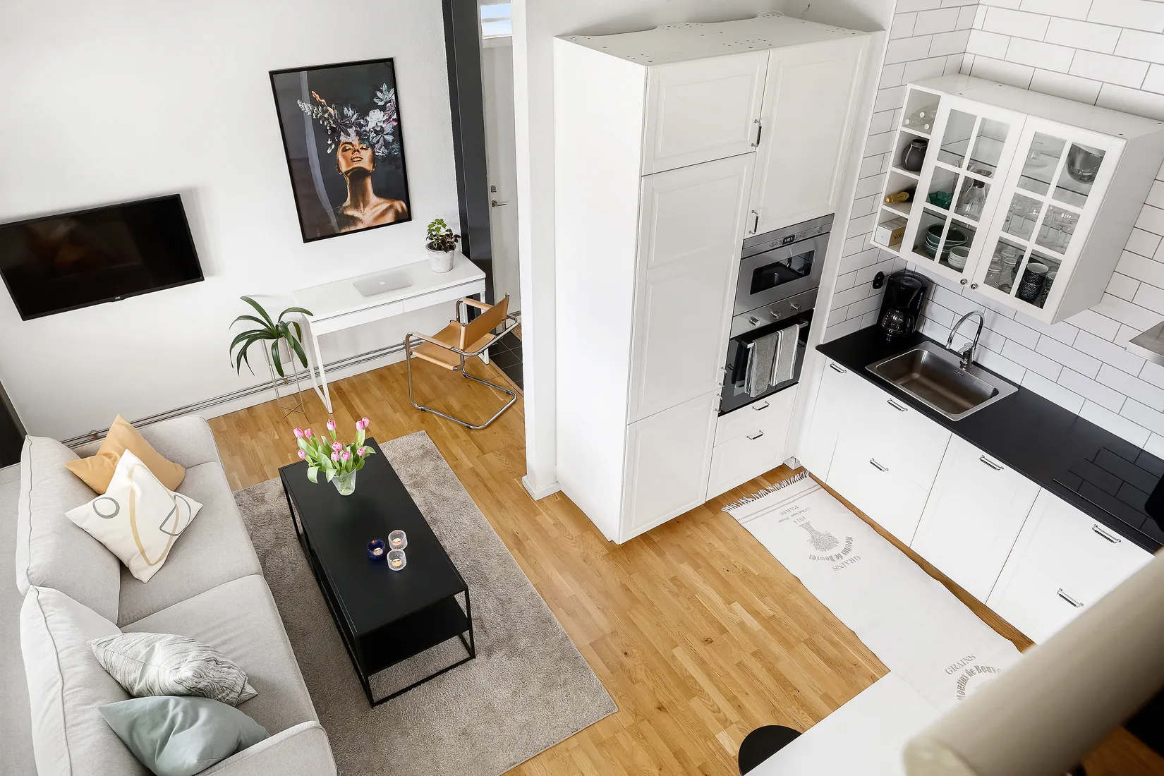 Bostadsrätt, Åttingsstigen 30E, Centrala Halmstad - Öster, Halmstad