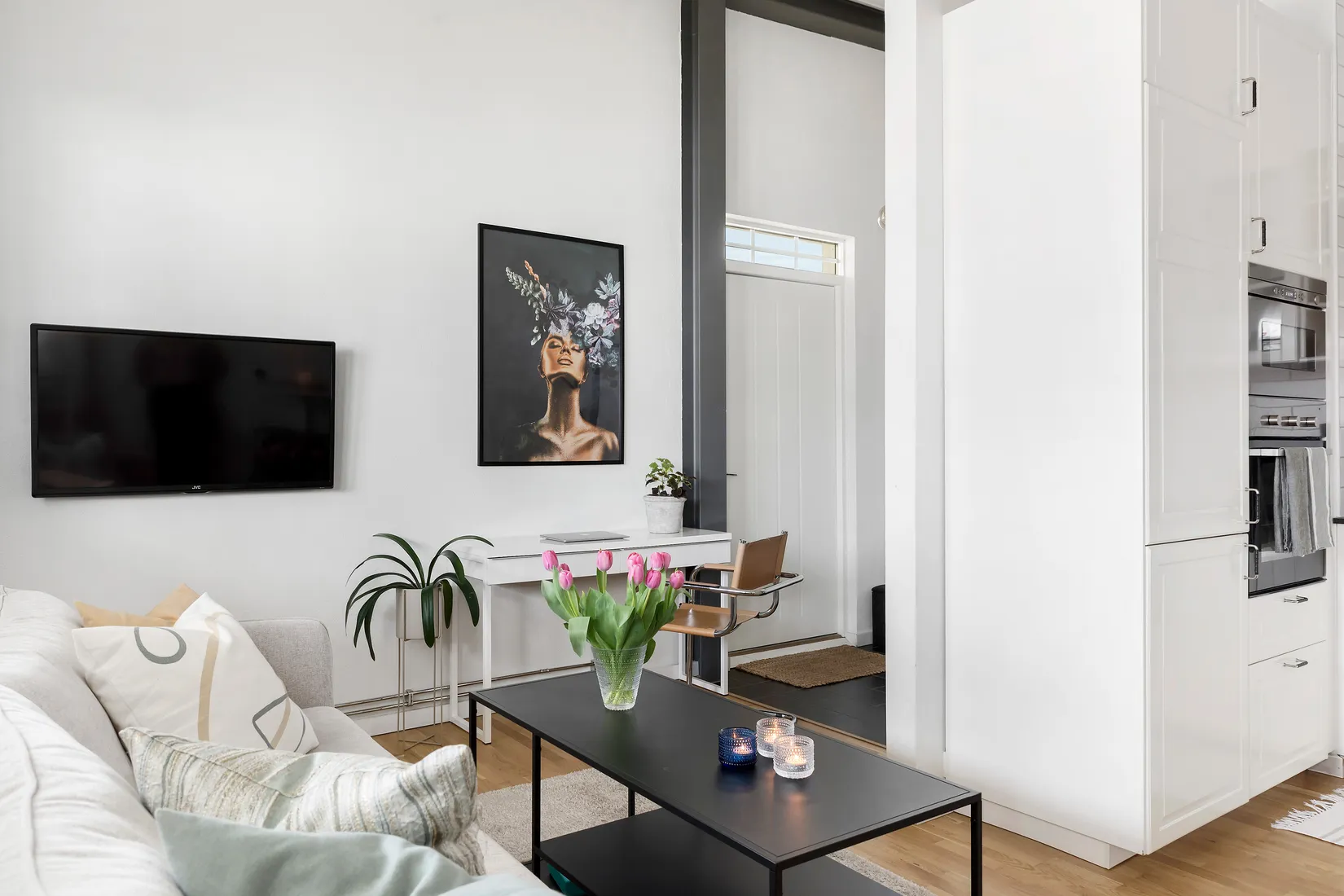 Bostadsrätt, Åttingsstigen 30E, Centrala Halmstad - Öster, Halmstad