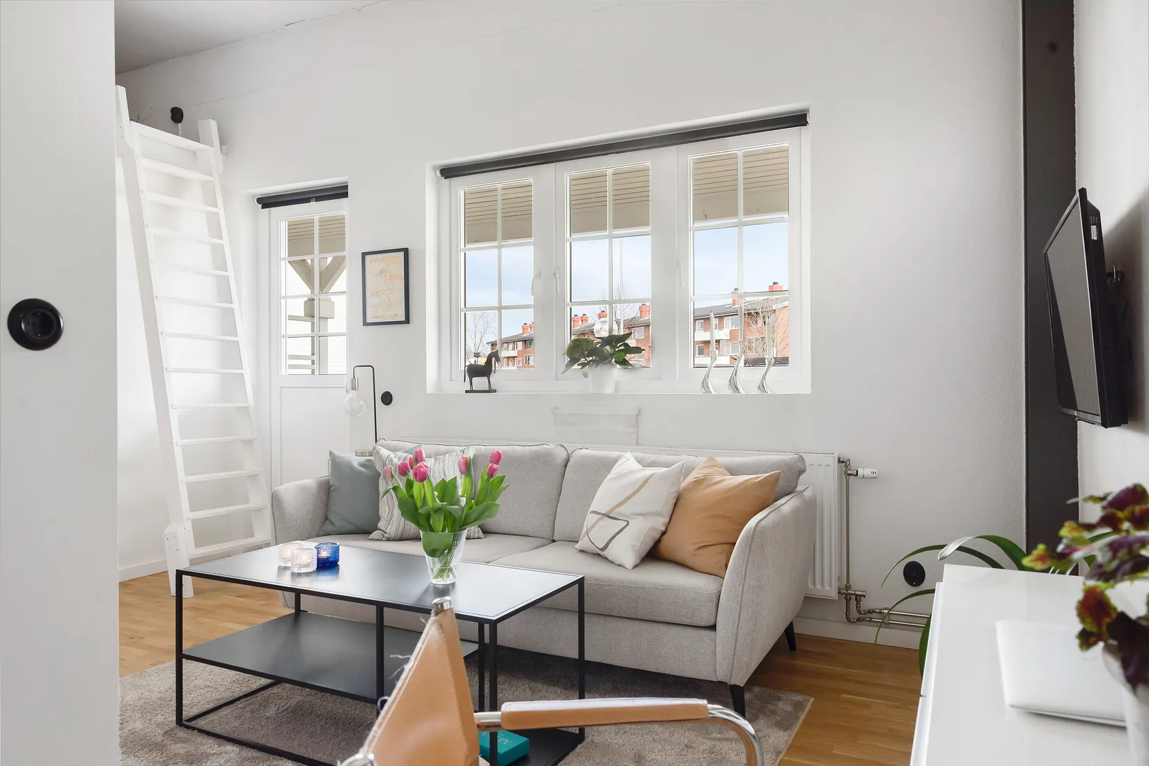 Bostadsrätt, Åttingsstigen 30E, Centrala Halmstad - Öster, Halmstad