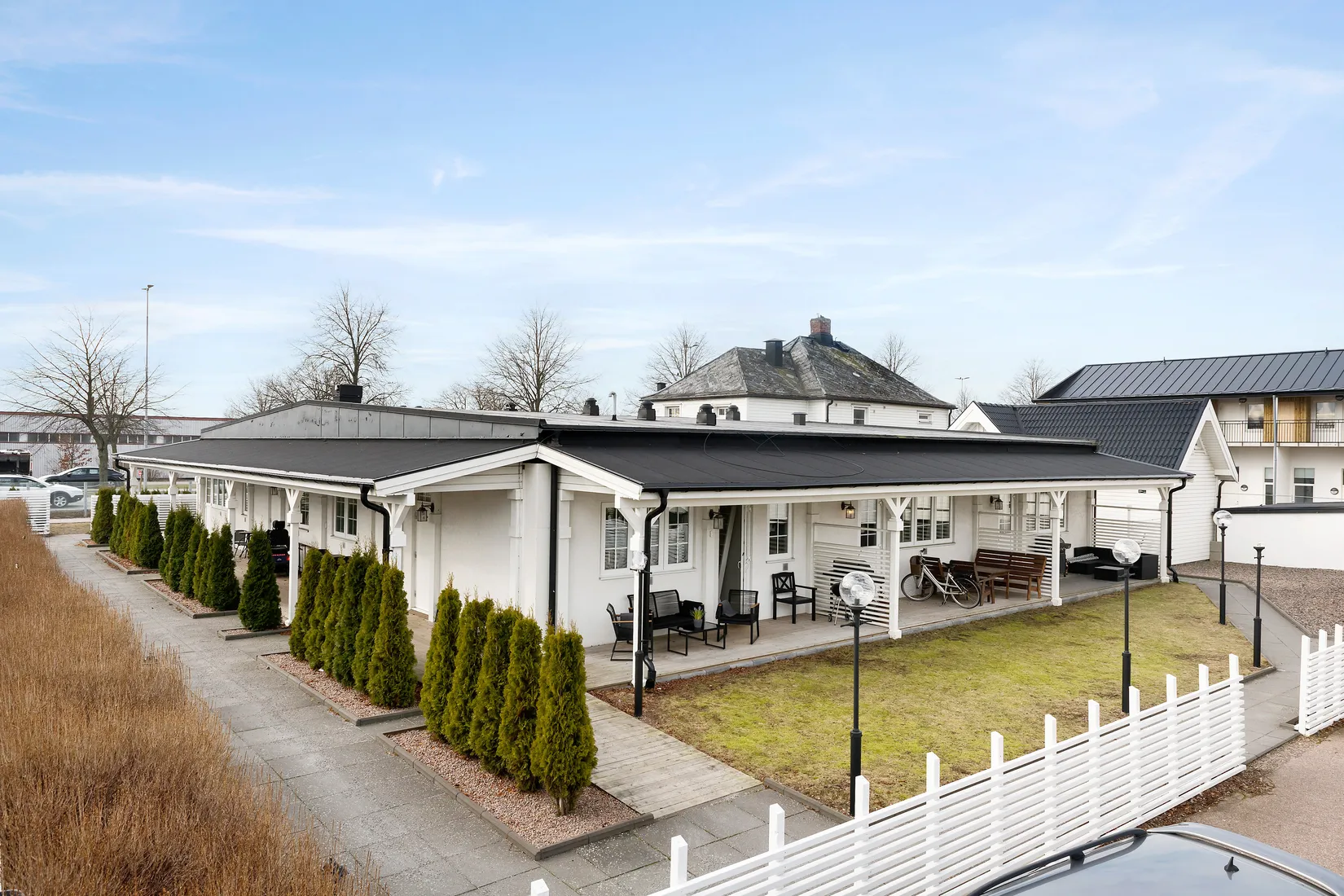 Bostadsrätt, Åttingsstigen 30E, Centrala Halmstad - Öster, Halmstad