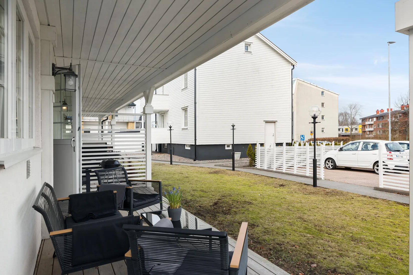 Bostadsrätt, Åttingsstigen 30E, Centrala Halmstad - Öster, Halmstad