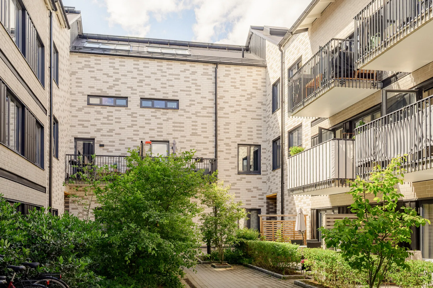 Bostadsrätt, Winborgs väg 15, Järla Sjö, Nacka