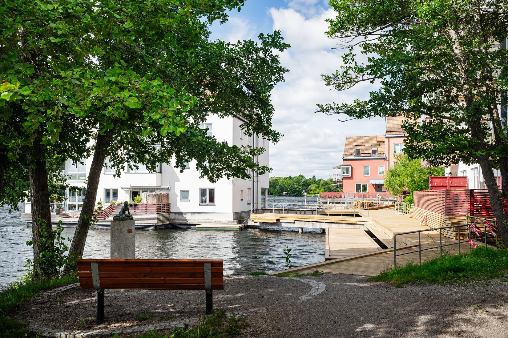 Bostadsrätt, Winborgs väg 15, Järla Sjö, Nacka