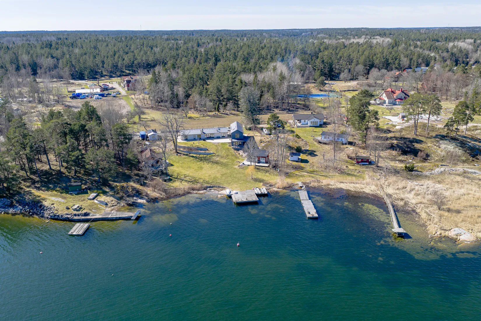 Fritidshus, Kårbodavägen 57, Österåker