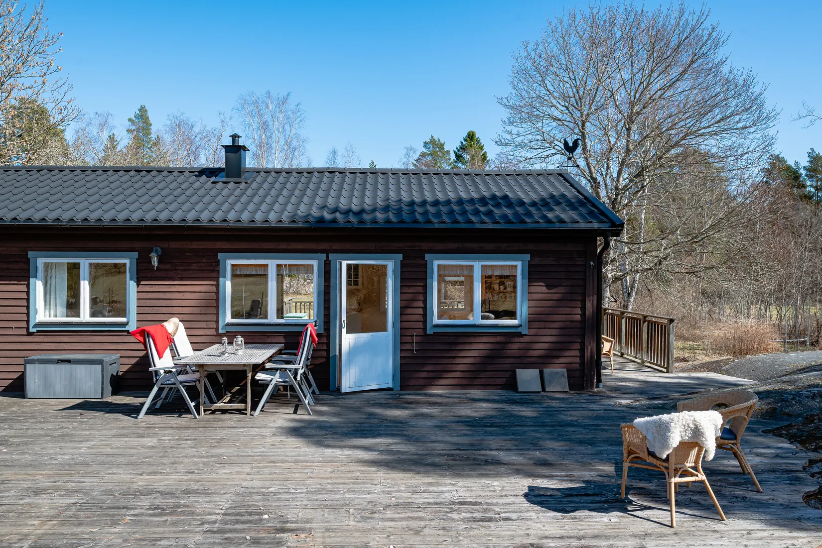 Fritidshus, Kårbodavägen 57, Österåker