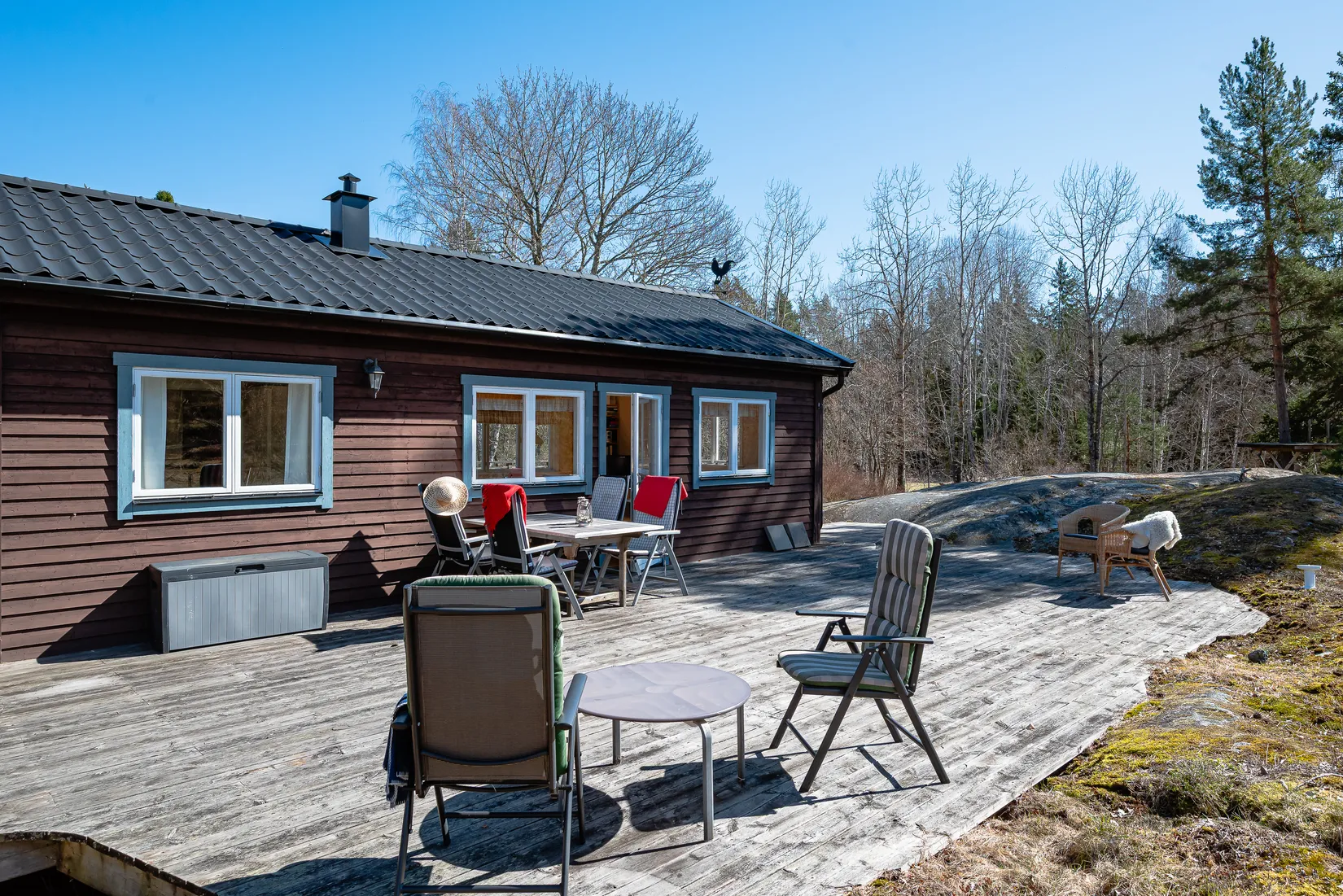 Fritidshus, Kårbodavägen 57, Österåker