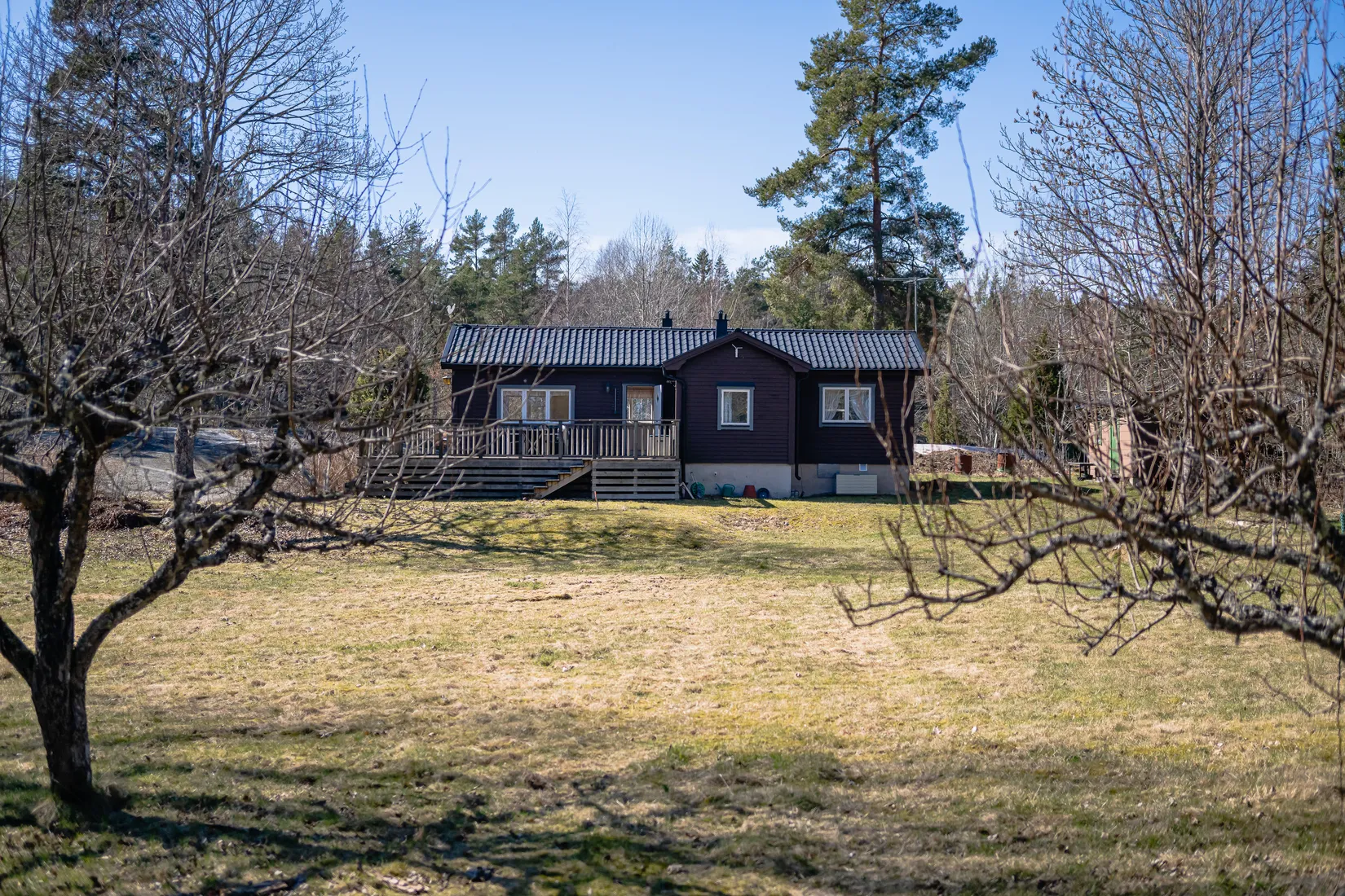 Fritidshus, Kårbodavägen 57, Österåker