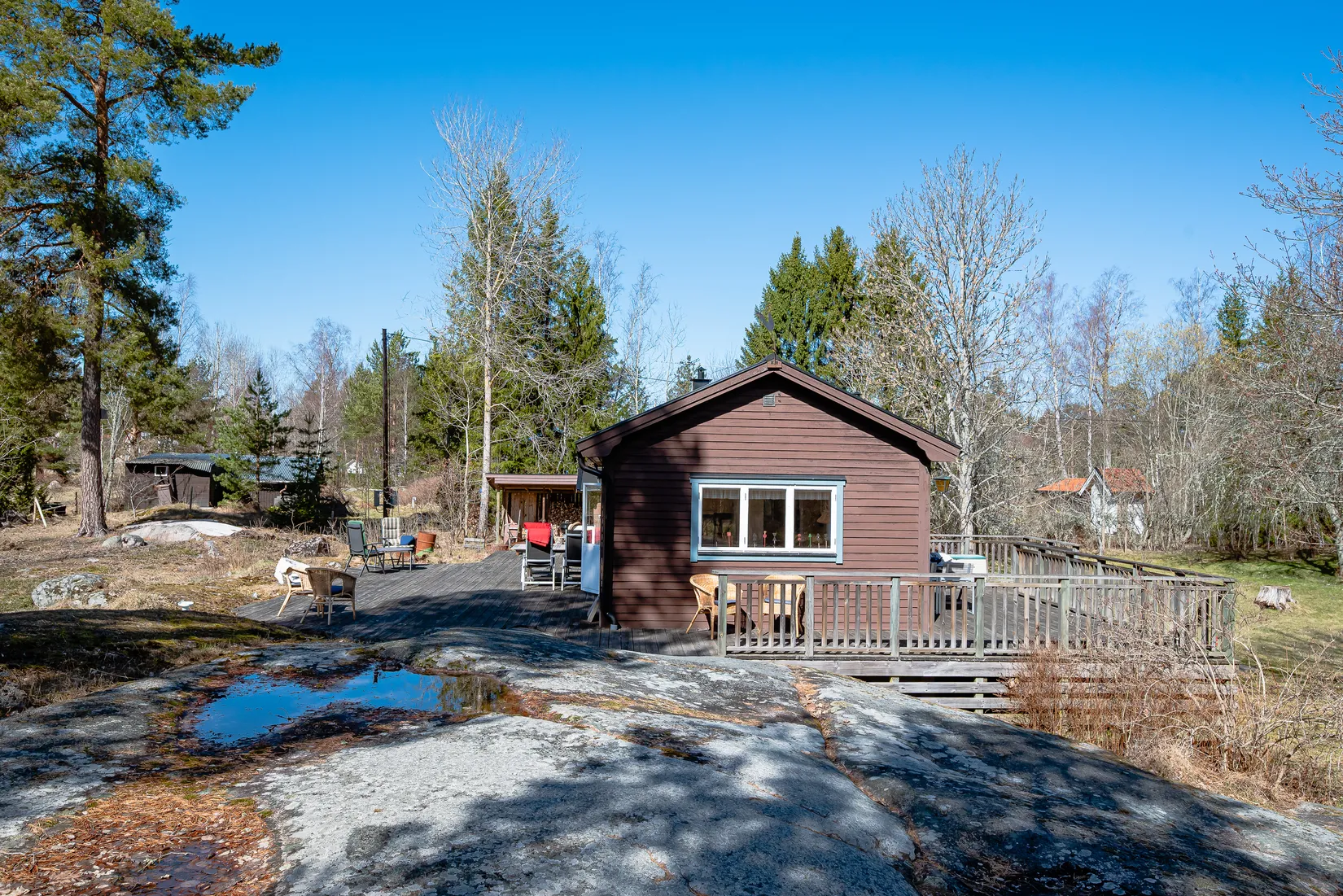 Fritidshus, Kårbodavägen 57, Österåker