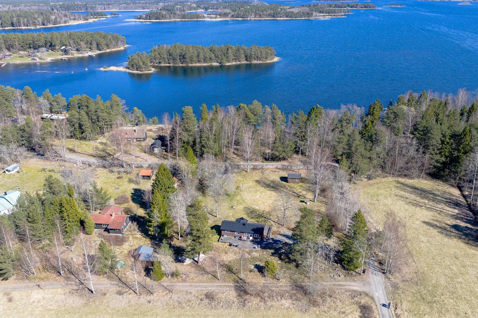 Fritidshus, Kårbodavägen 57, Österåker