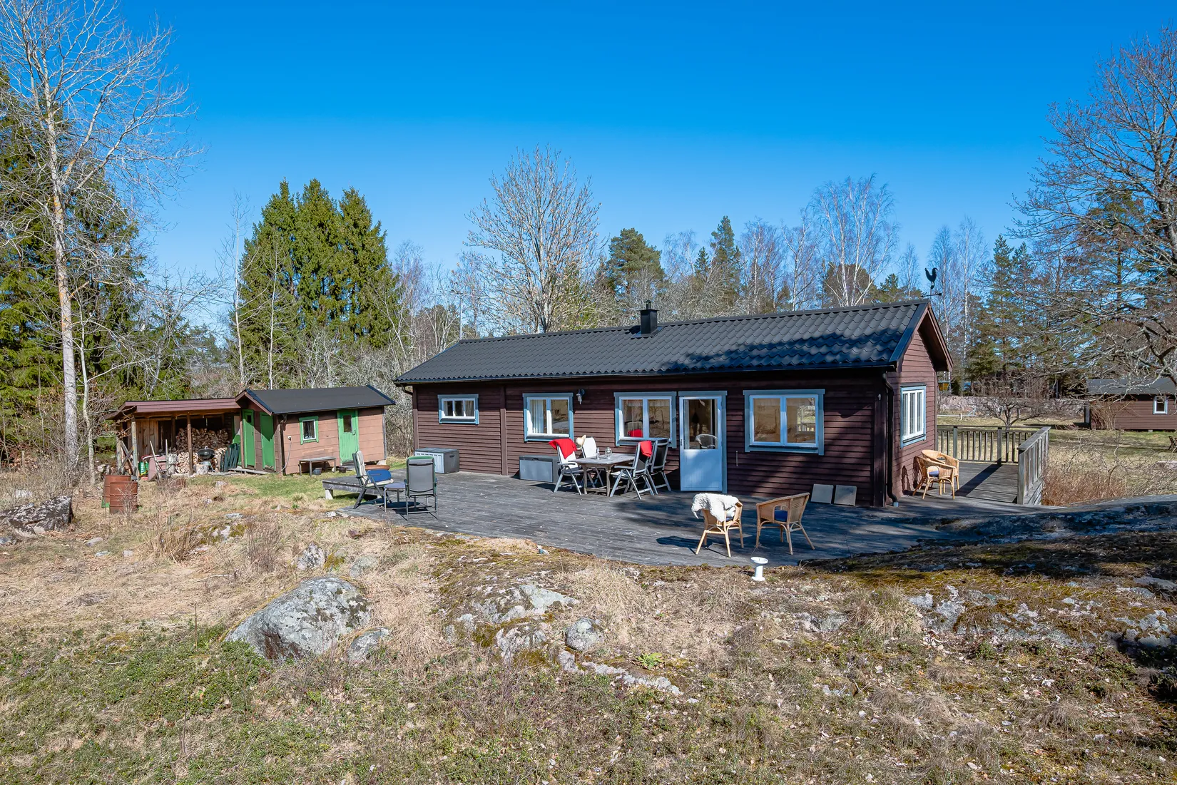 Fritidshus, Kårbodavägen 57, Österåker