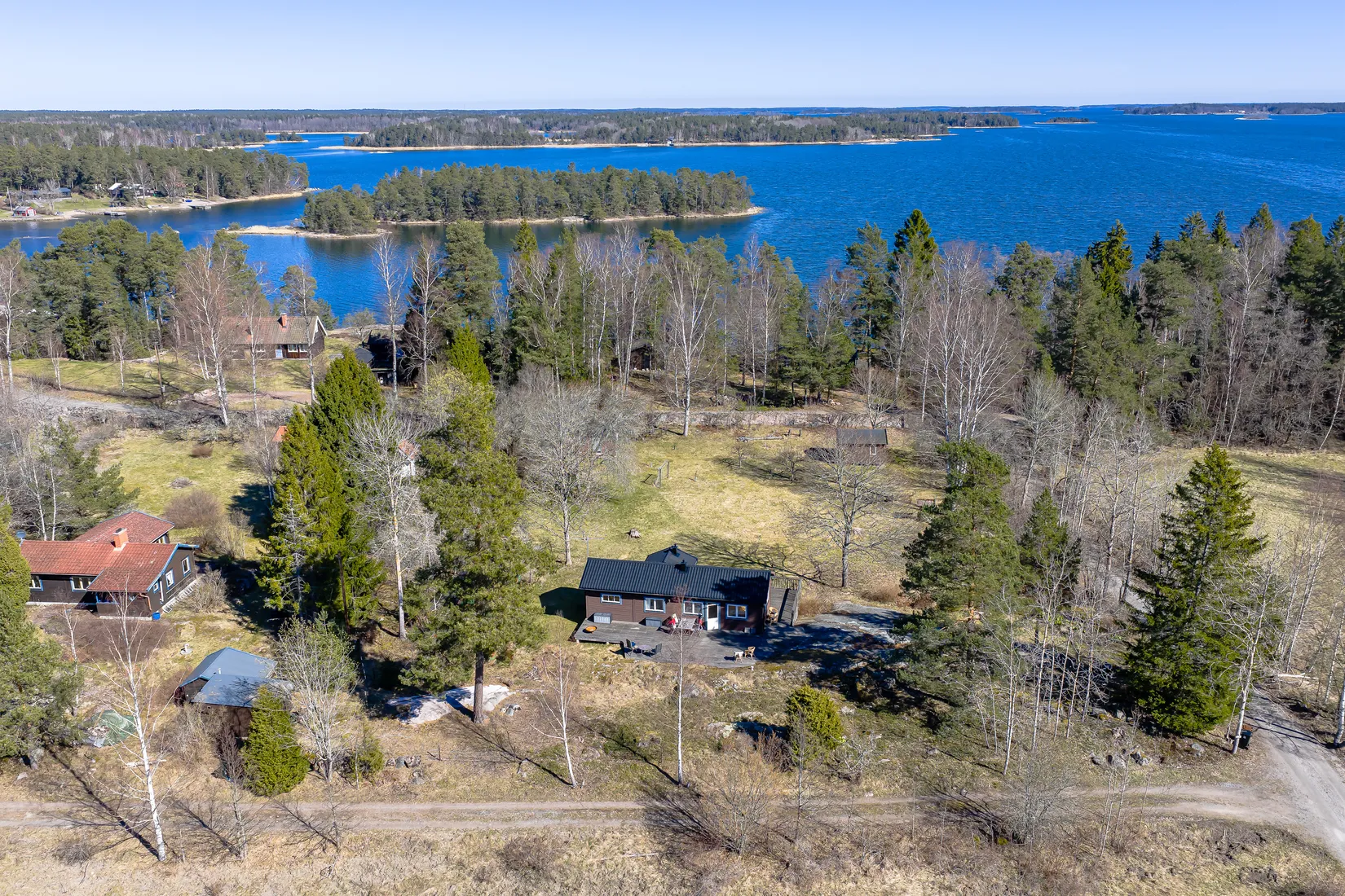 Fritidshus, Kårbodavägen 57, Österåker