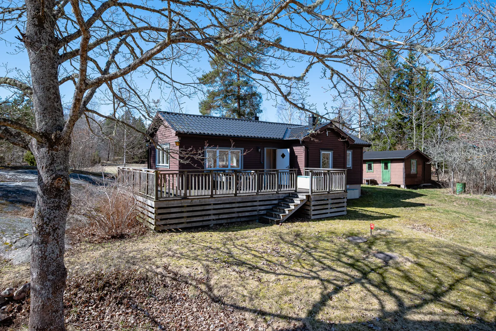 Fritidshus, Kårbodavägen 57, Österåker