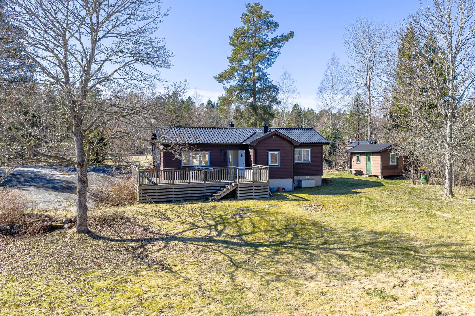 Fritidshus, Kårbodavägen 57, Österåker