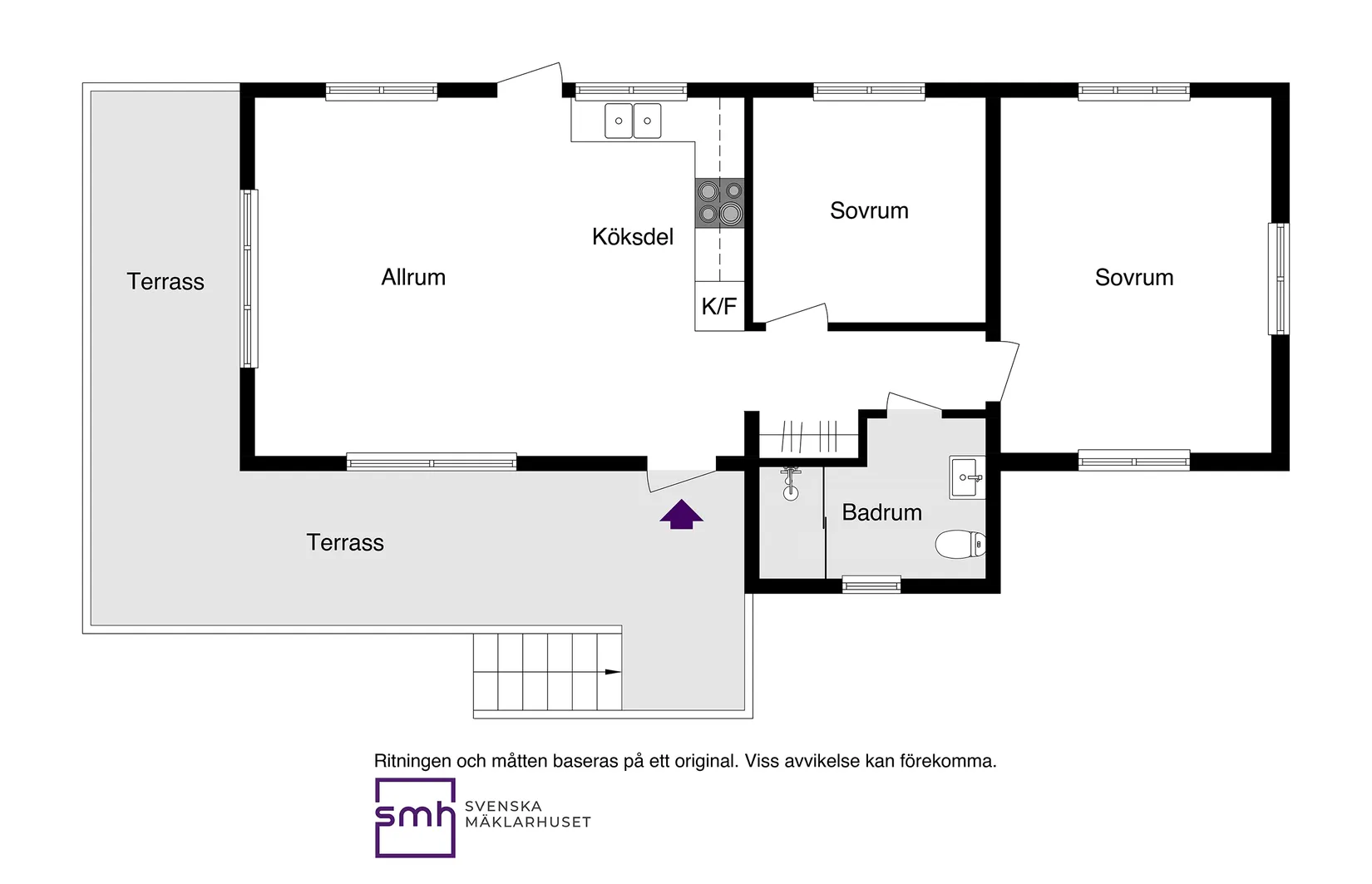 Fritidshus, Kårbodavägen 57, Österåker