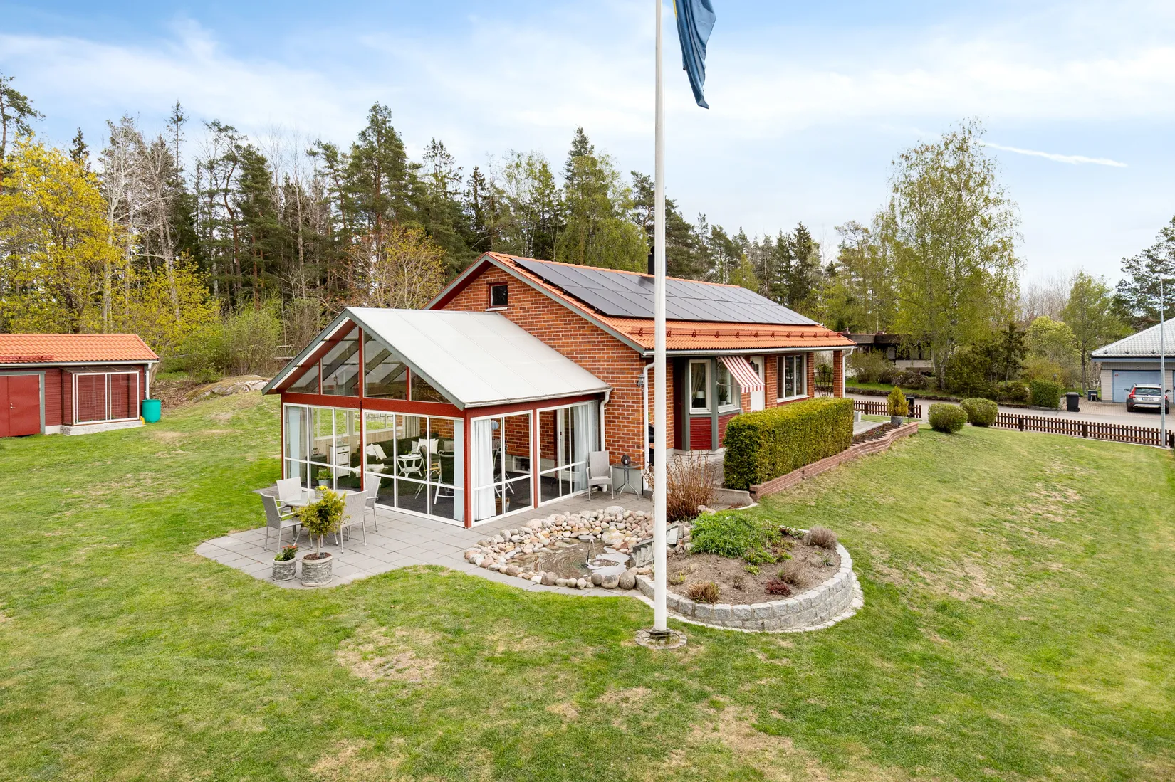 Villa, Slöjdvägen 5, Alunda, Östhammar