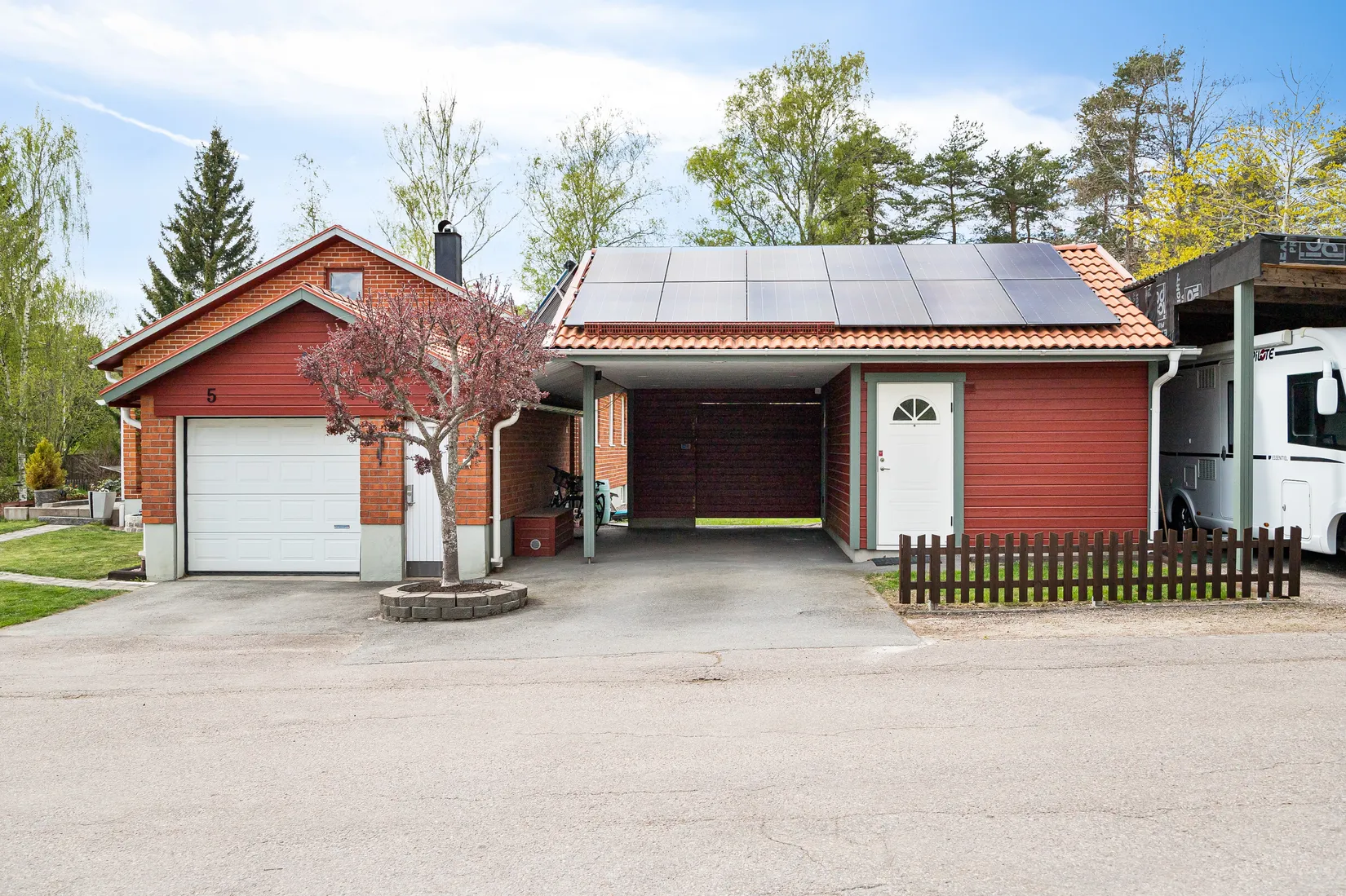 Villa, Slöjdvägen 5, Alunda, Östhammar