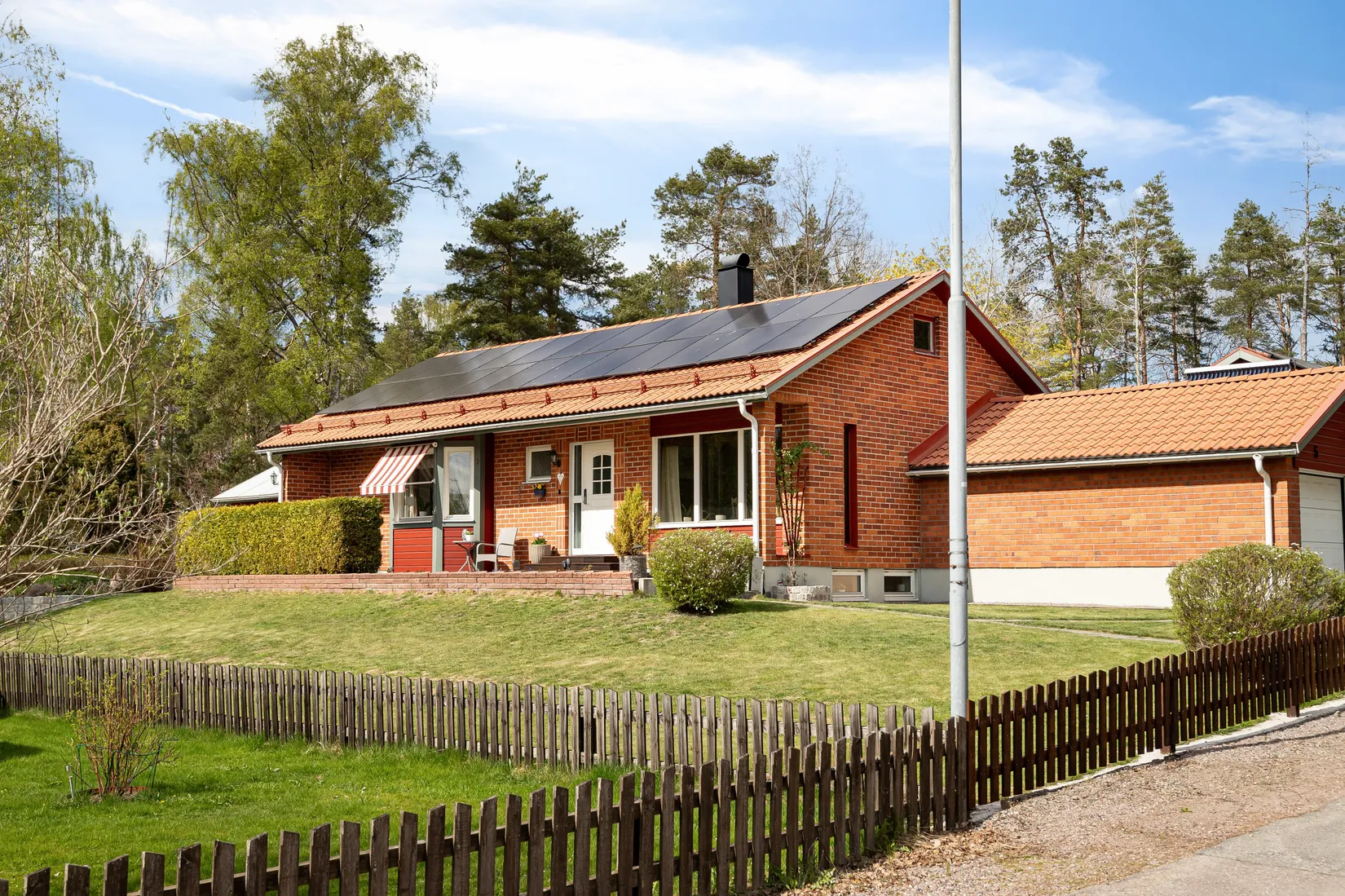 Villa, Slöjdvägen 5, Alunda, Östhammar