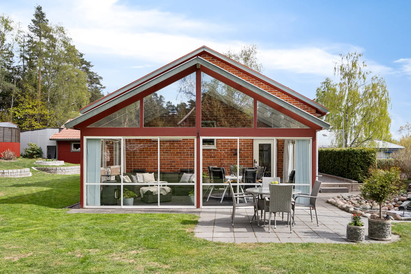 Villa, Slöjdvägen 5, Alunda, Östhammar