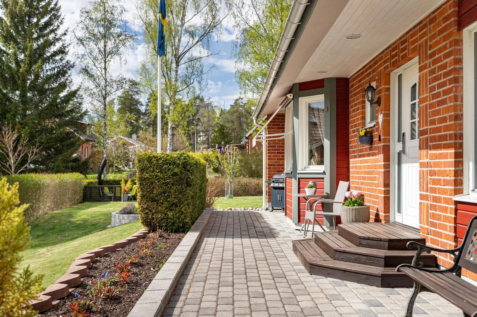 Villa, Slöjdvägen 5, Alunda, Östhammar