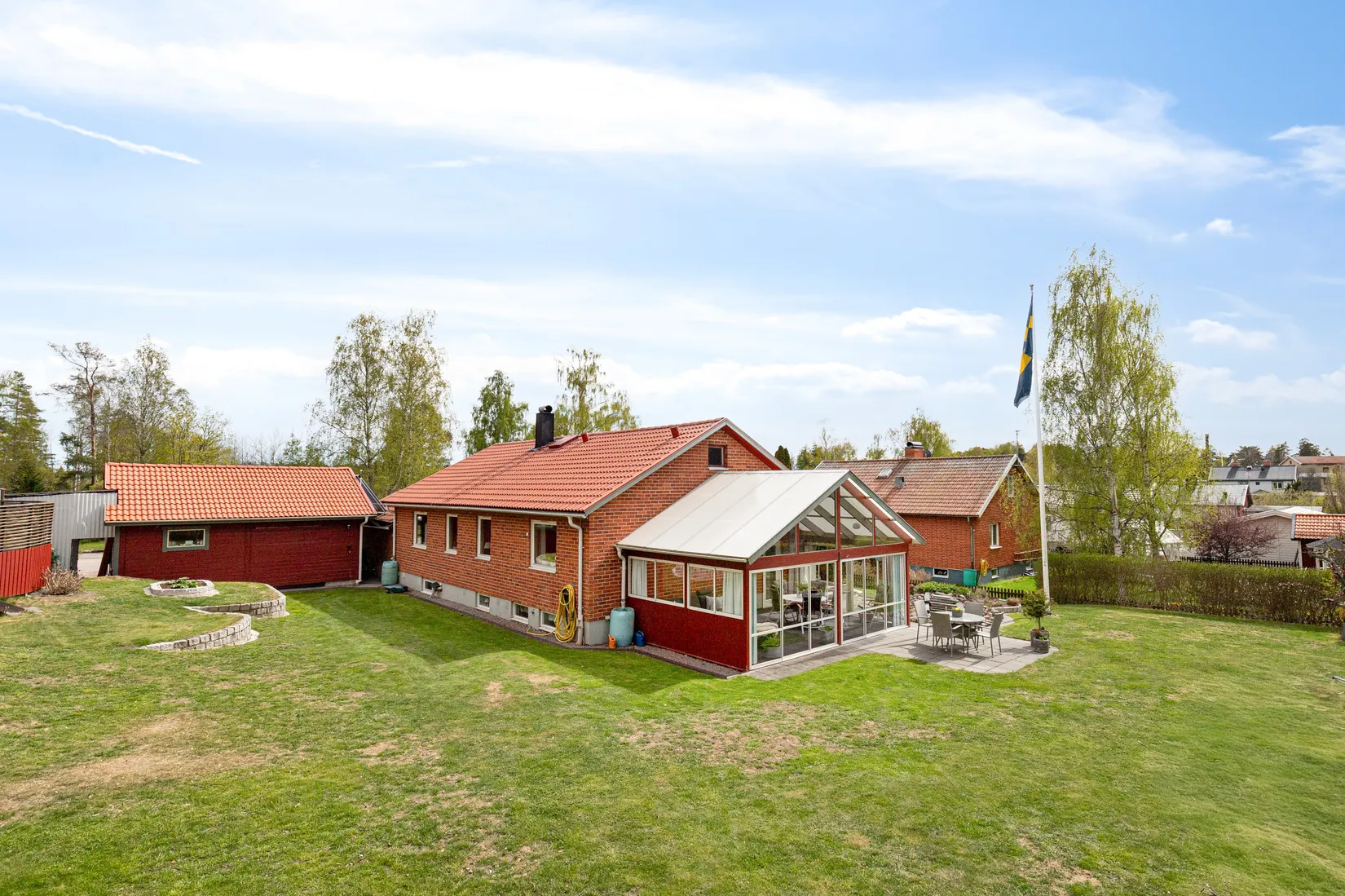 Villa, Slöjdvägen 5, Alunda, Östhammar