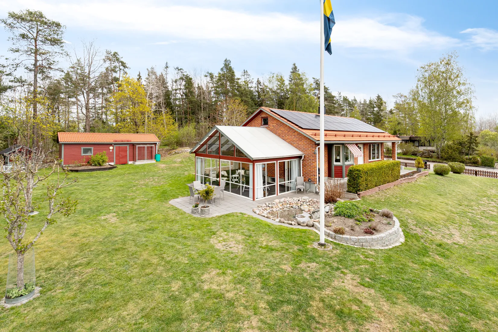 Villa, Slöjdvägen 5, Alunda, Östhammar