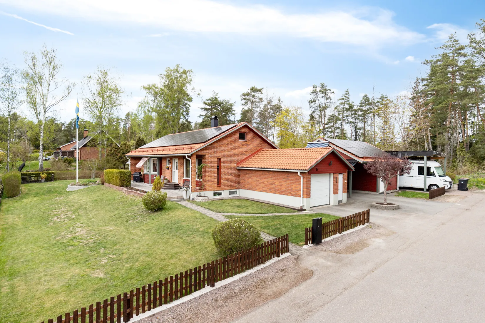 Villa, Slöjdvägen 5, Alunda, Östhammar