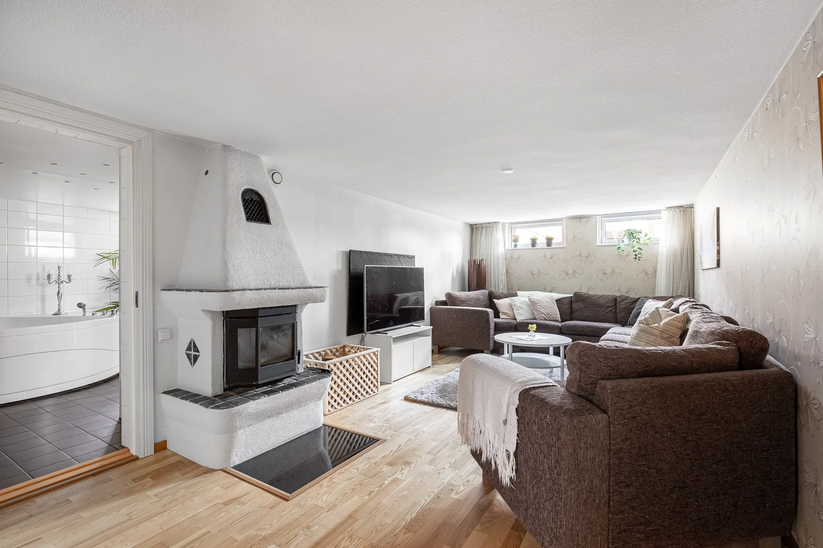 Villa, Slöjdvägen 5, Alunda, Östhammar