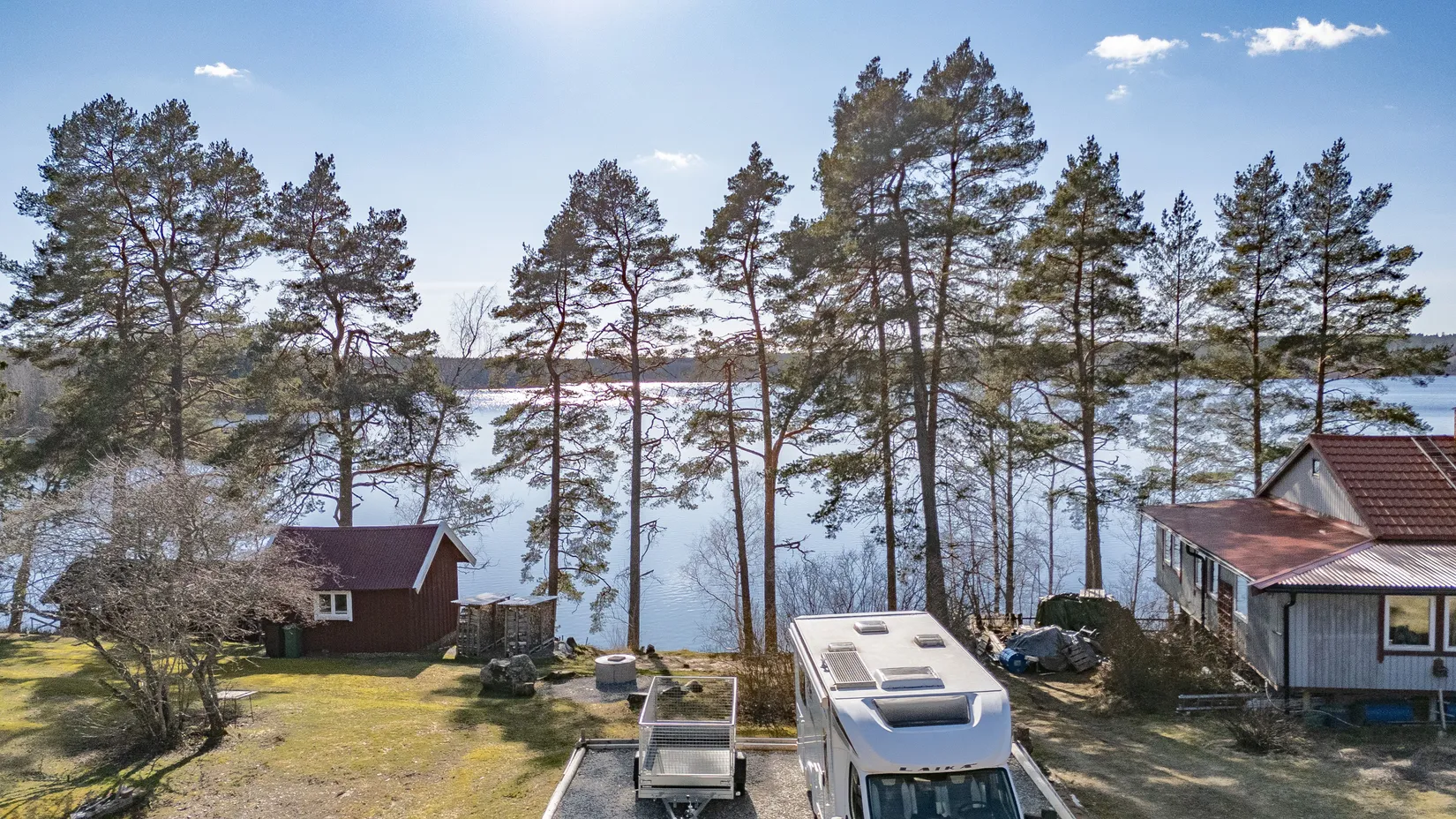 Fritidshus, Bratthedsvägen 16, Ramnäs, Surahammar