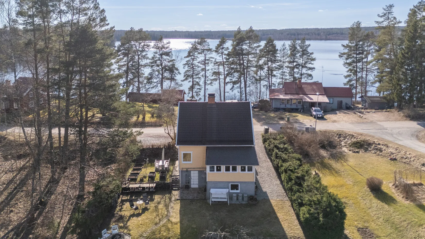 Villa, Bratthedsvägen 16, Surahammar