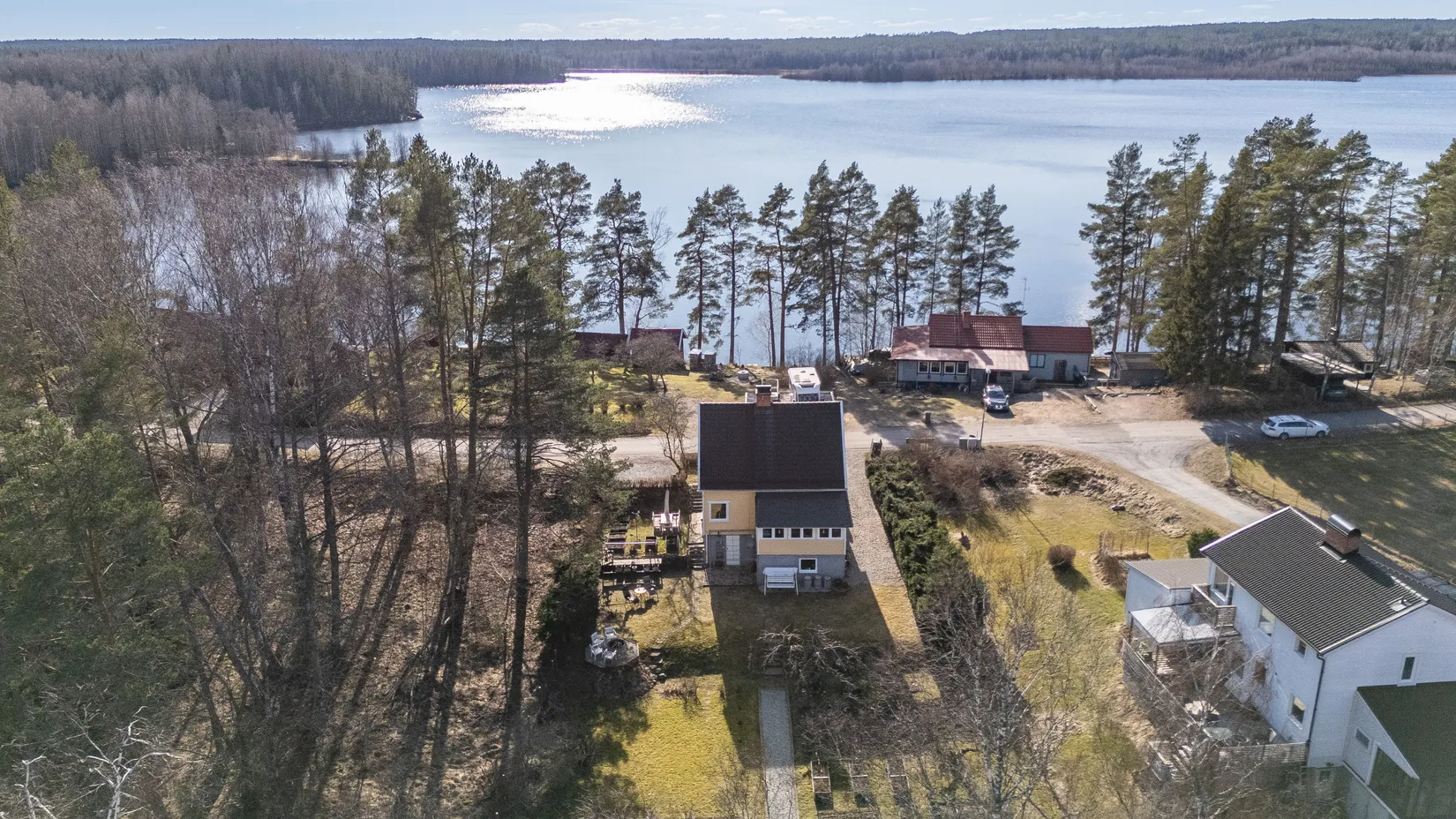 Villa, Bratthedsvägen 16, Surahammar