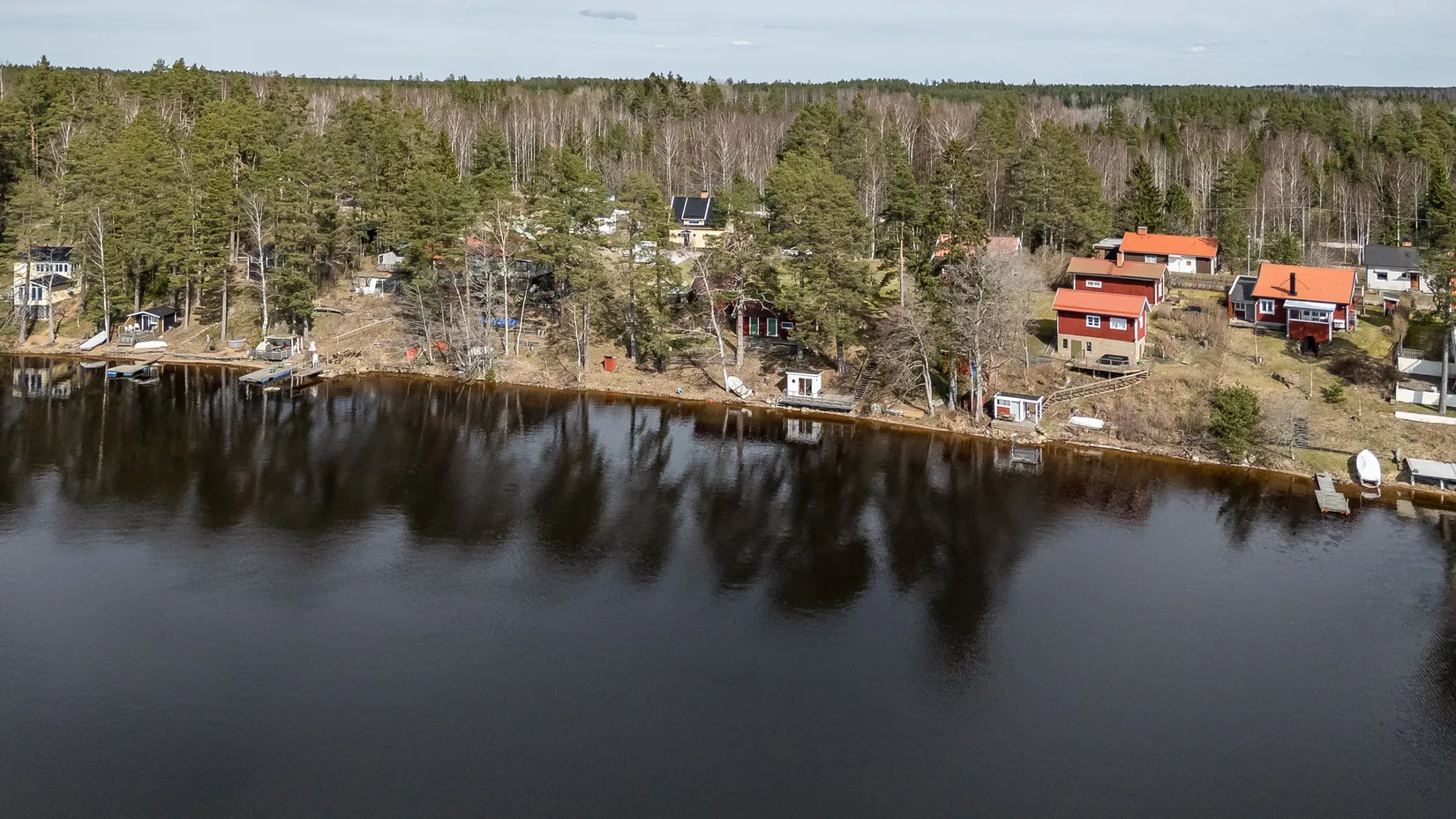 Fritidshus, Bratthedsvägen 16, Ramnäs, Surahammar