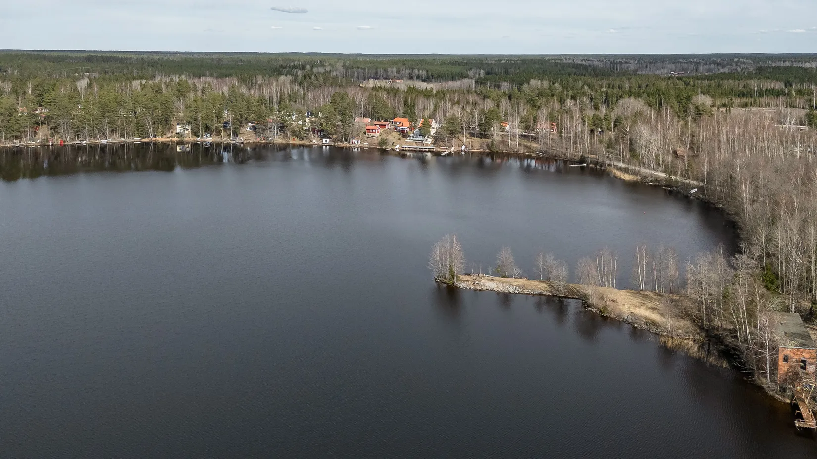 Fritidshus, Bratthedsvägen 16, Ramnäs, Surahammar
