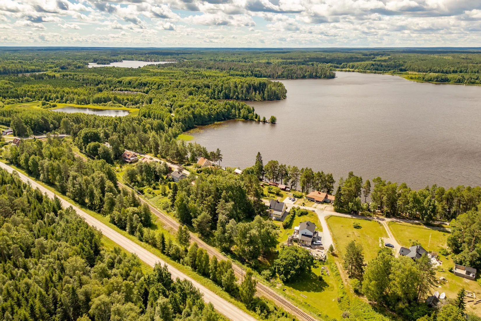 Villa, Bratthedsvägen 16, Ramnäs, Surahammar