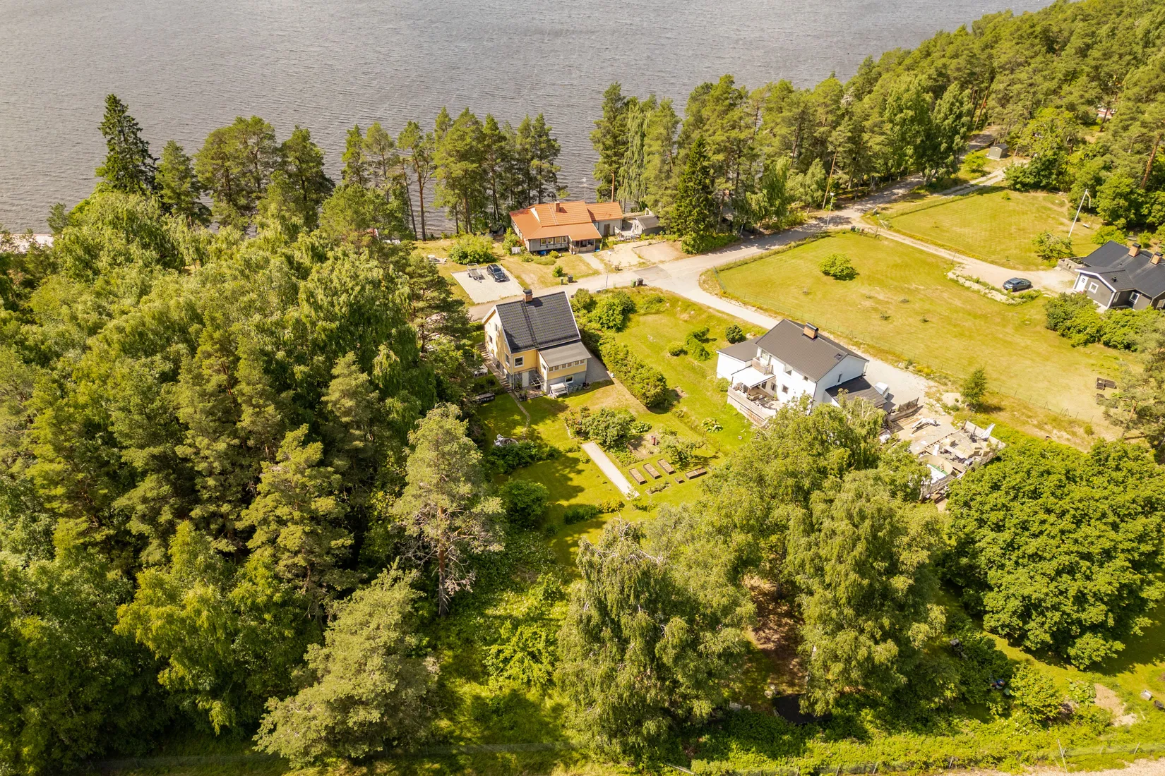 Villa, Bratthedsvägen 16, Ramnäs, Surahammar