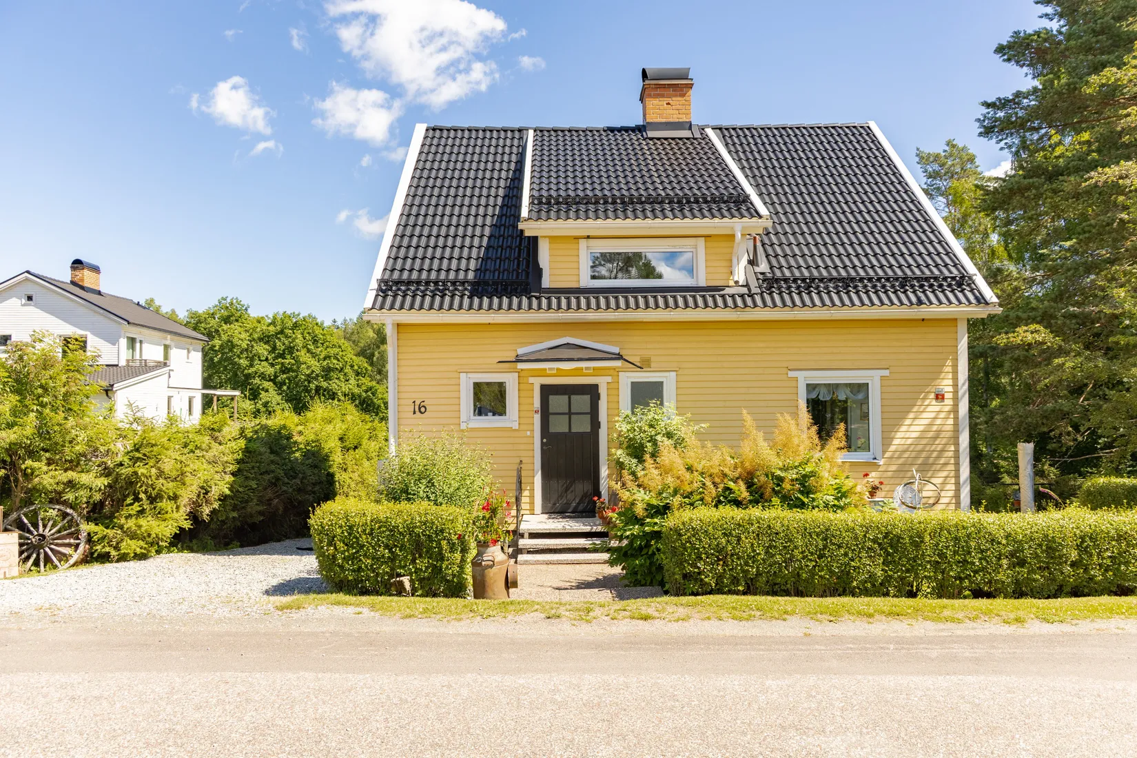 Villa, Bratthedsvägen 16, Ramnäs, Surahammar