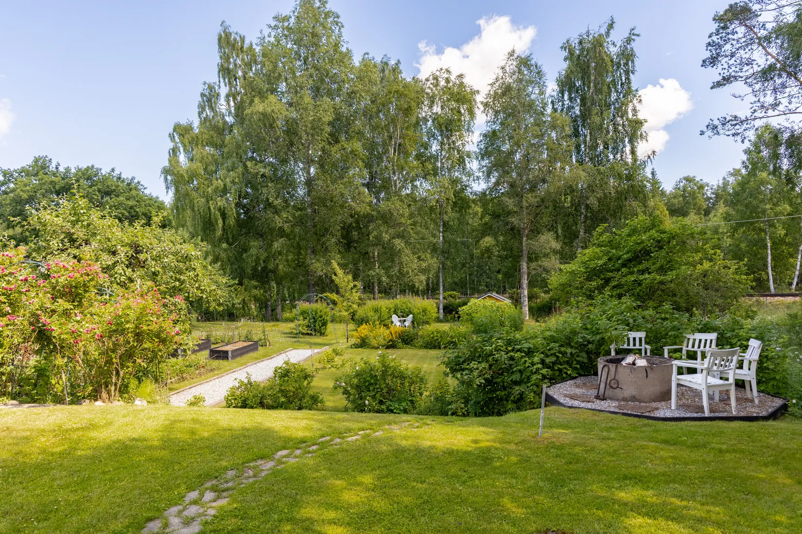 Villa, Bratthedsvägen 16, Ramnäs, Surahammar