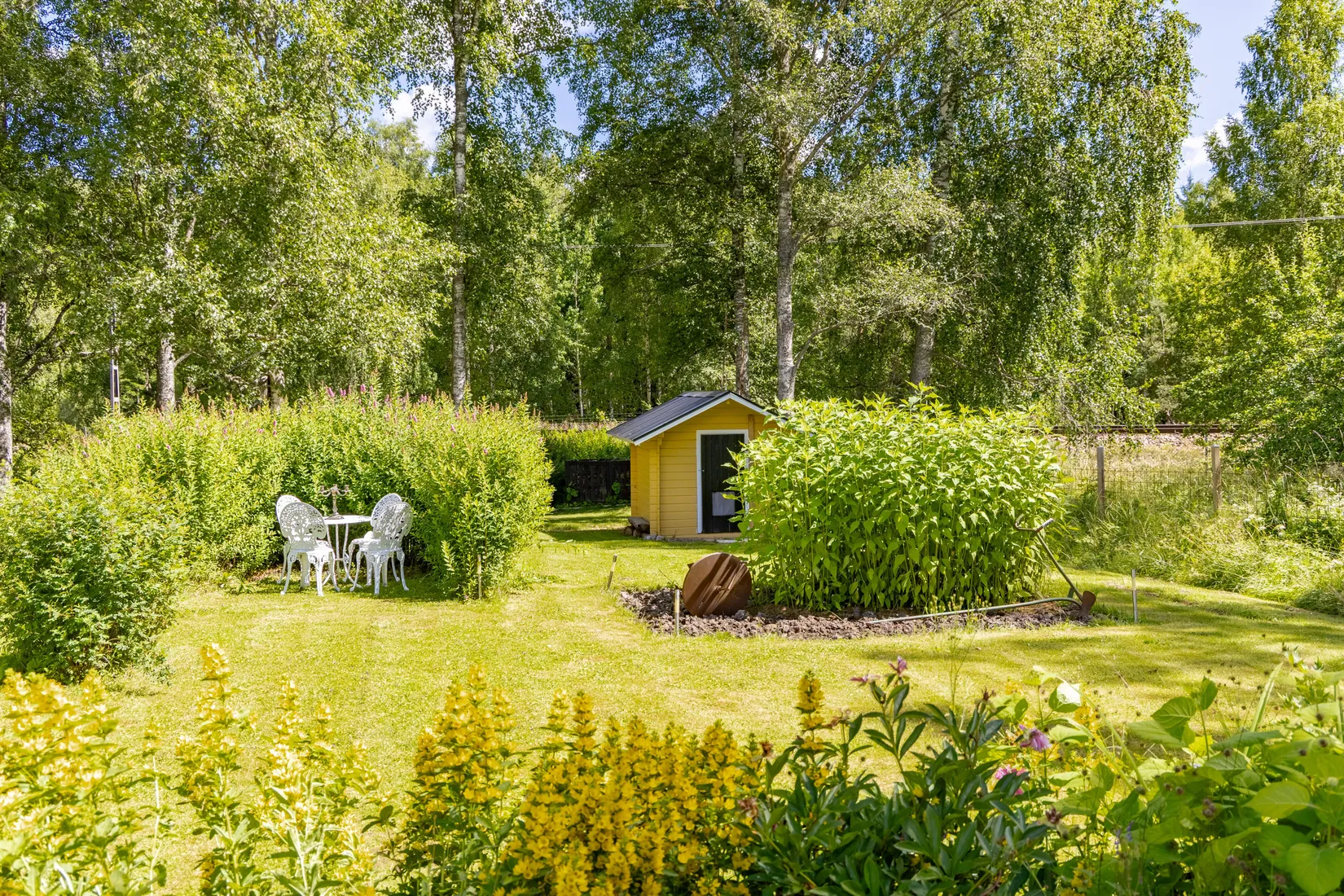 Villa, Bratthedsvägen 16, Ramnäs, Surahammar